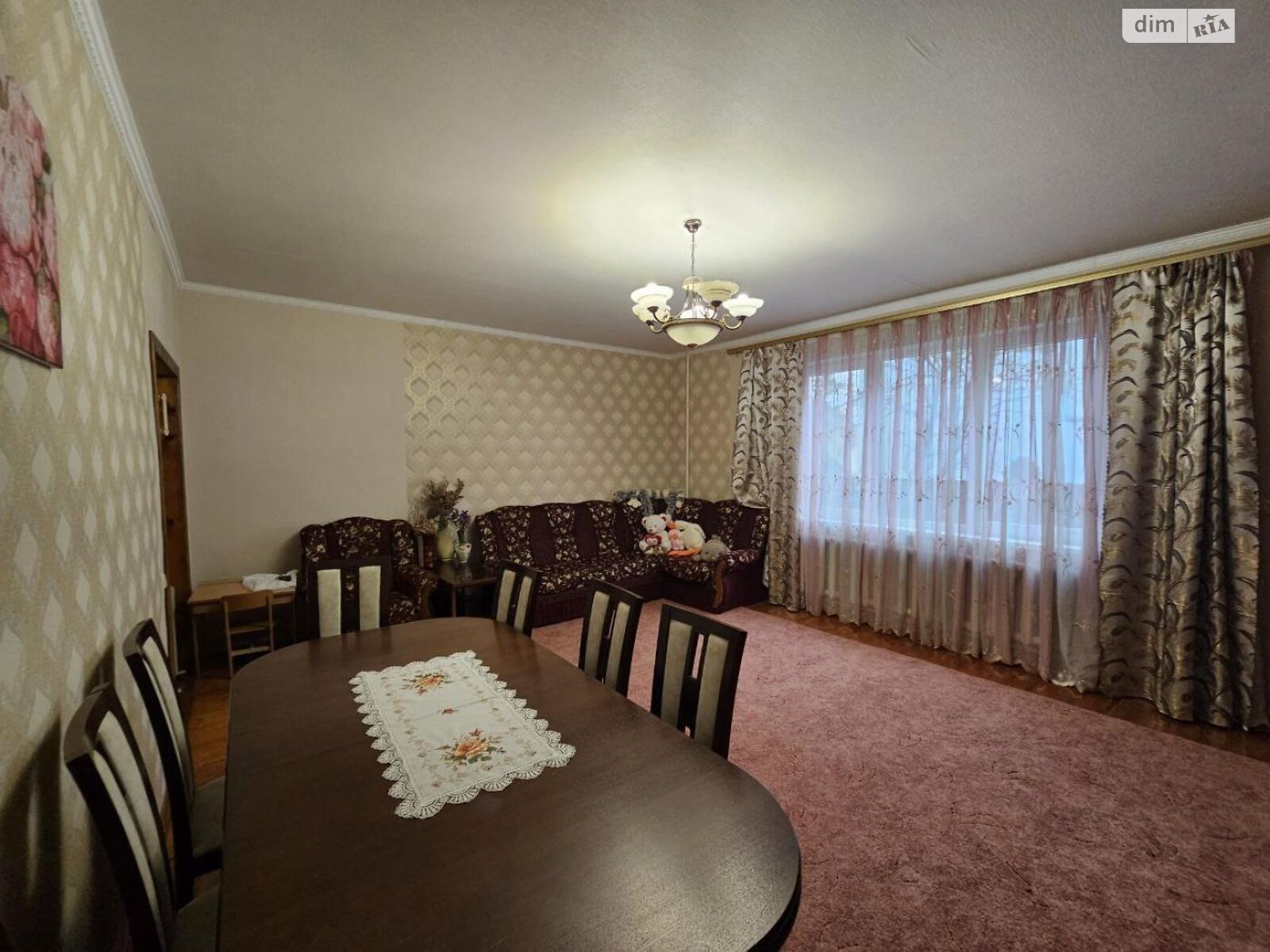 двухэтажный дом с верандой, 351.4 кв. м, кирпич. Продажа в Коломые район Коломыя фото 1 двухэтажный дом с верандой, 351.4 кв. м, кирпич. Продажа в Коломые район Коломыя фото 1