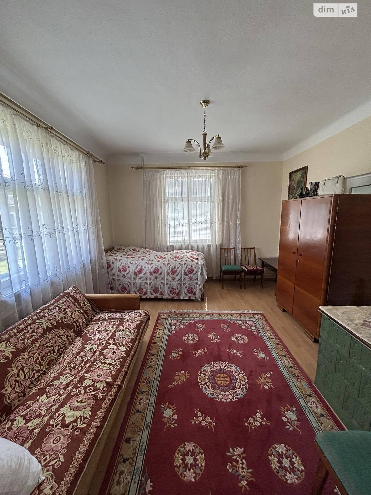одноповерховий будинок з гаражем, 95 кв. м, цегла. Продаж в Коломиї фото 1 одноповерховий будинок з гаражем, 95 кв. м, цегла. Продаж в Коломиї фото 1