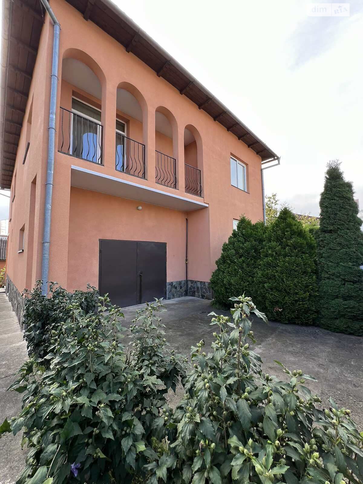 двухэтажный дом с верандой, 300 кв. м, кирпич. Продажа в Коломые фото 1 двухэтажный дом с верандой, 300 кв. м, кирпич. Продажа в Коломые фото 1
