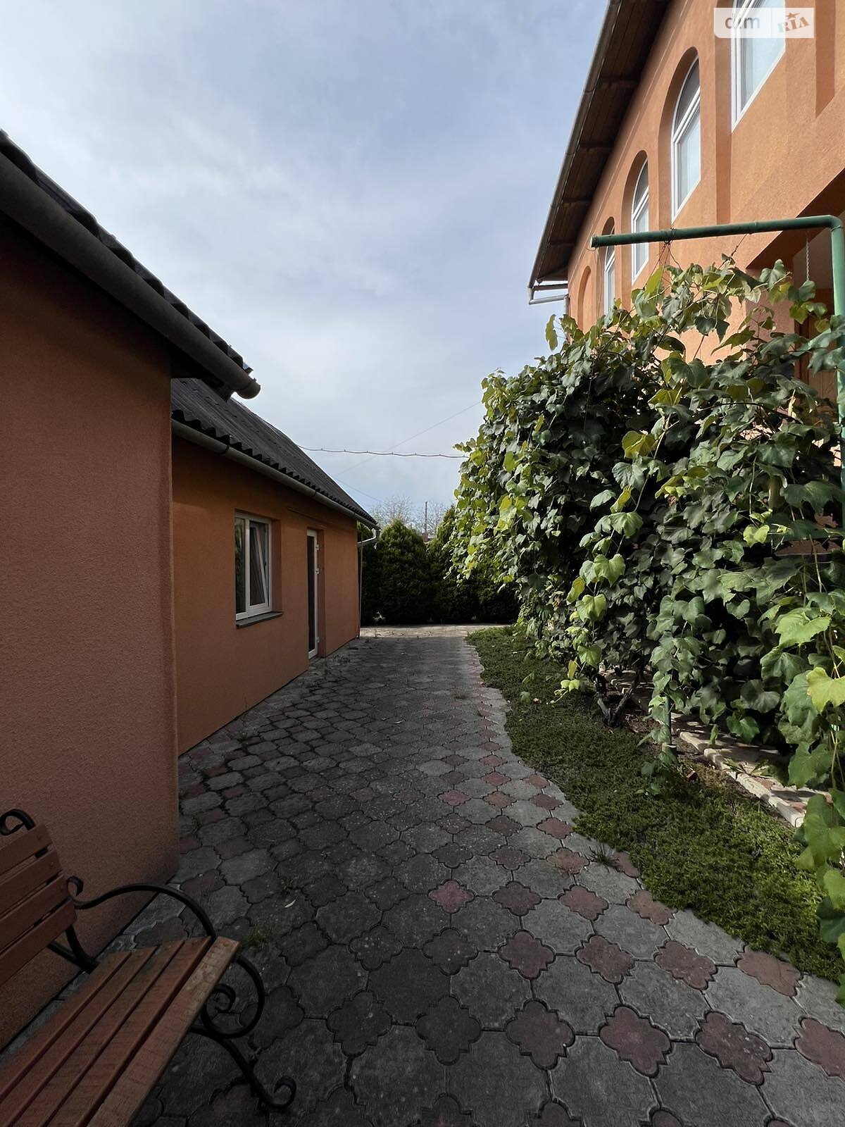 двухэтажный дом с верандой, 300 кв. м, кирпич. Продажа в Коломые фото 1 двухэтажный дом с верандой, 300 кв. м, кирпич. Продажа в Коломые фото 1