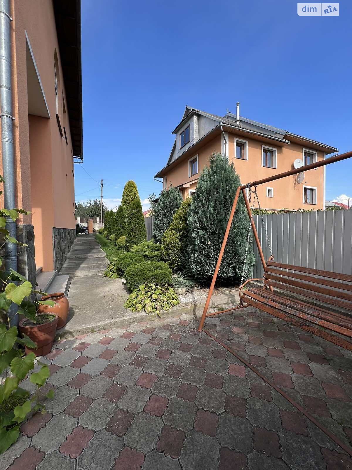 двухэтажный дом с верандой, 300 кв. м, кирпич. Продажа в Коломые фото 1 двухэтажный дом с верандой, 300 кв. м, кирпич. Продажа в Коломые фото 1
