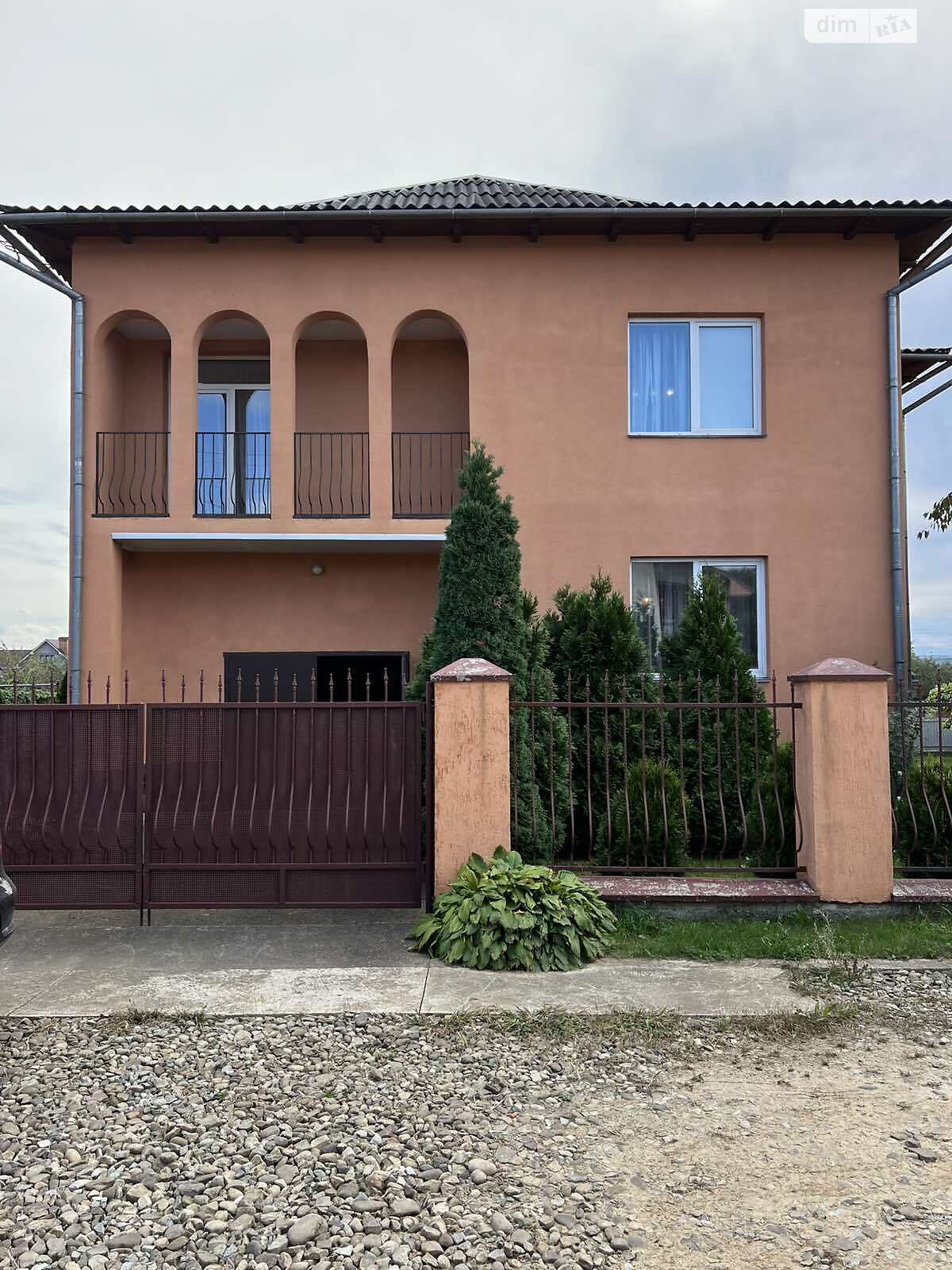 двухэтажный дом с верандой, 300 кв. м, кирпич. Продажа в Коломые фото 1 двухэтажный дом с верандой, 300 кв. м, кирпич. Продажа в Коломые фото 1