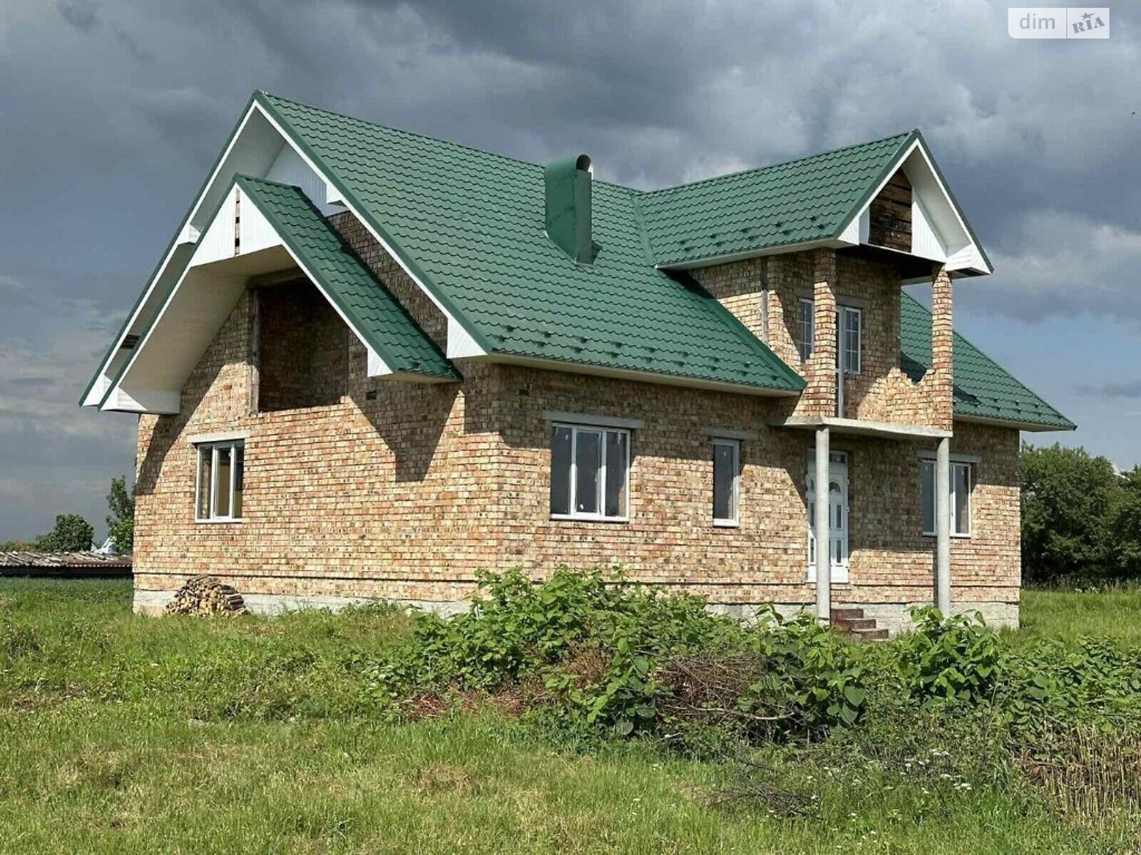 двоповерховий будинок, 176 кв. м, кирпич. Продаж у Соповому фото 1