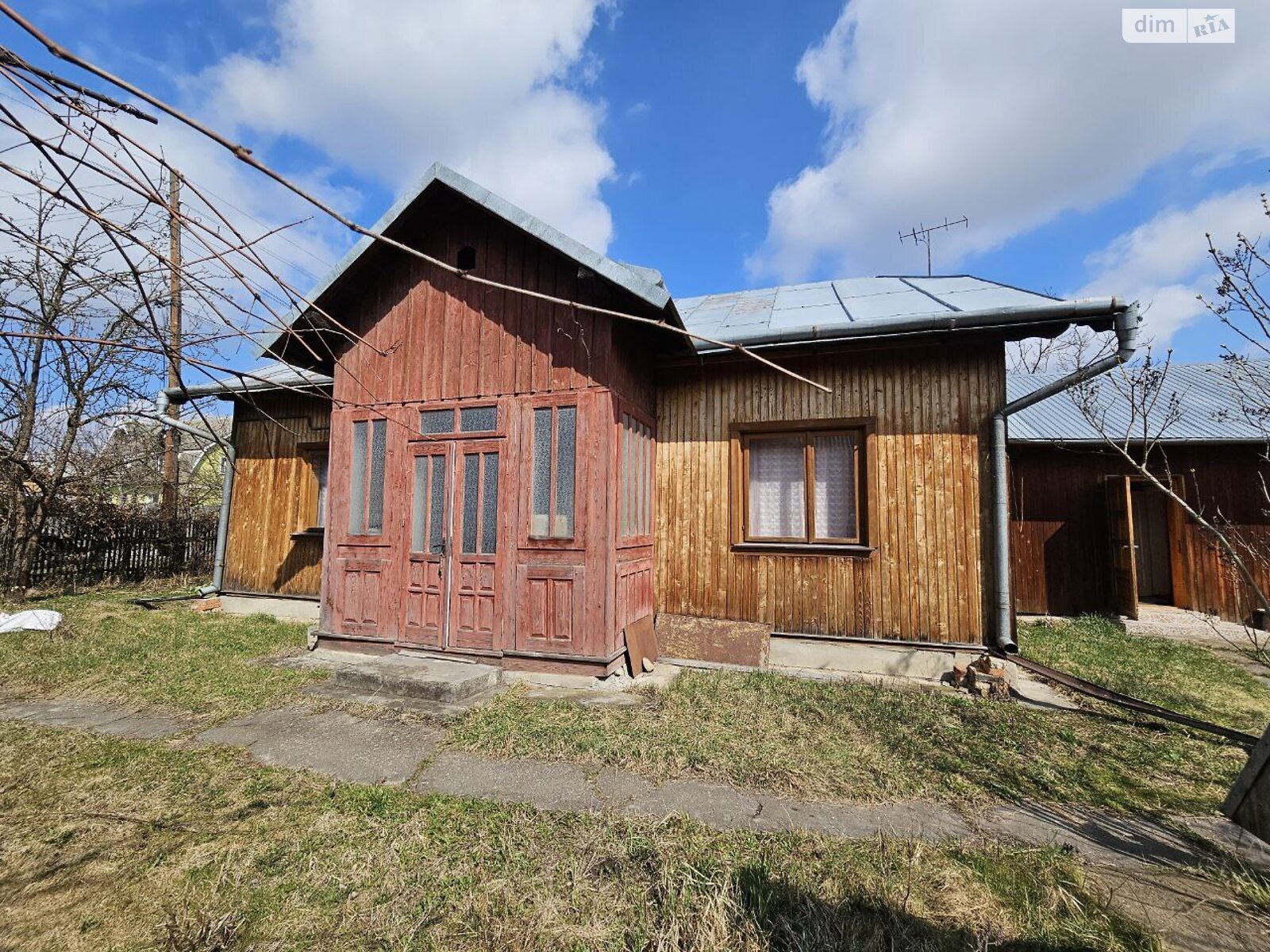 одноповерховий будинок з верандою, 62.7 кв. м, цегла. Продаж у Коломиї фото 1 одноповерховий будинок з верандою, 62.7 кв. м, цегла. Продаж у Коломиї фото 1