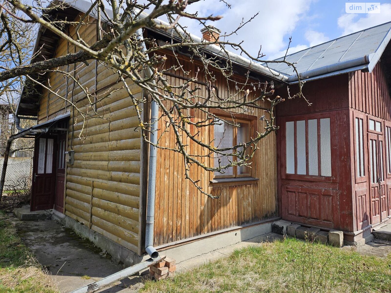 одноповерховий будинок з верандою, 62.7 кв. м, цегла. Продаж у Коломиї фото 1 одноповерховий будинок з верандою, 62.7 кв. м, цегла. Продаж у Коломиї фото 1