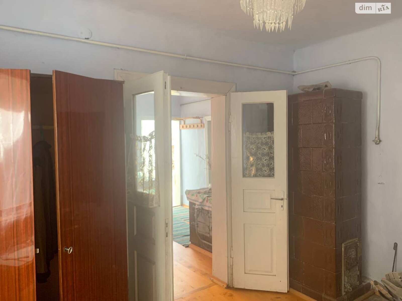 одноповерховий будинок з верандою, 62.7 кв. м, цегла. Продаж у Коломиї фото 1 одноповерховий будинок з верандою, 62.7 кв. м, цегла. Продаж у Коломиї фото 1