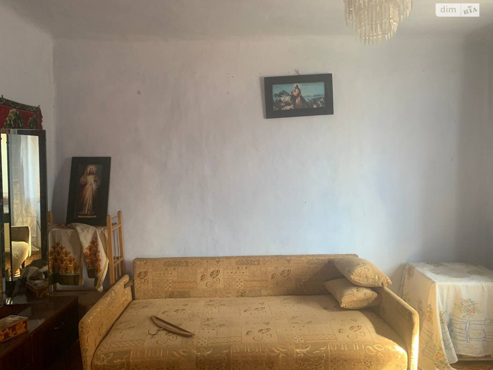 одноповерховий будинок з верандою, 62.7 кв. м, цегла. Продаж у Коломиї фото 1 одноповерховий будинок з верандою, 62.7 кв. м, цегла. Продаж у Коломиї фото 1