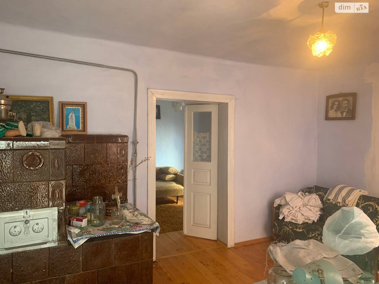 одноповерховий будинок з верандою, 62.7 кв. м, цегла. Продаж у Коломиї фото 1 одноповерховий будинок з верандою, 62.7 кв. м, цегла. Продаж у Коломиї фото 1
