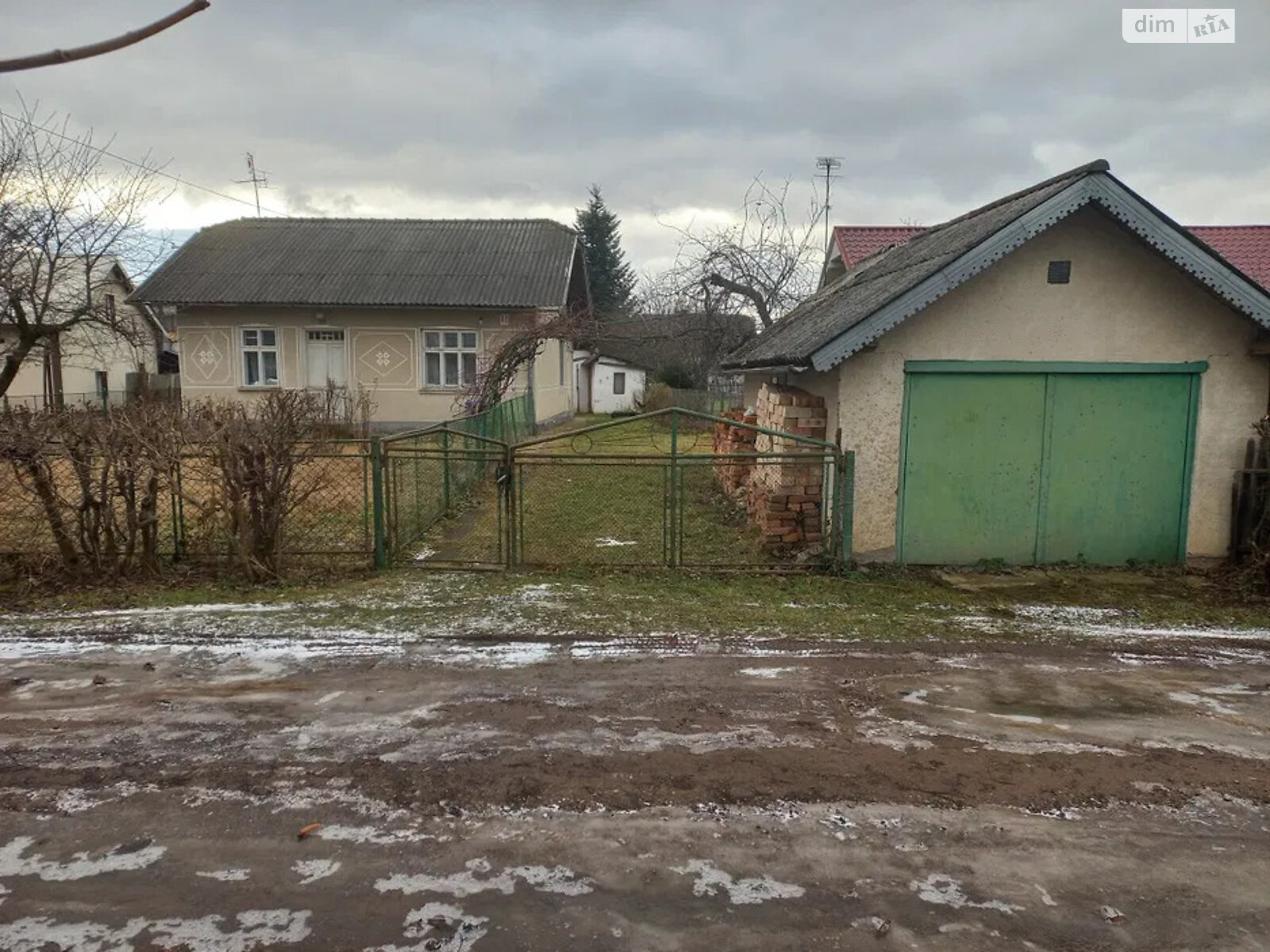 одноповерховий будинок, 100 кв. м, цегла. Продаж у Коломиї фото 1 одноповерховий будинок, 100 кв. м, цегла. Продаж у Коломиї фото 1