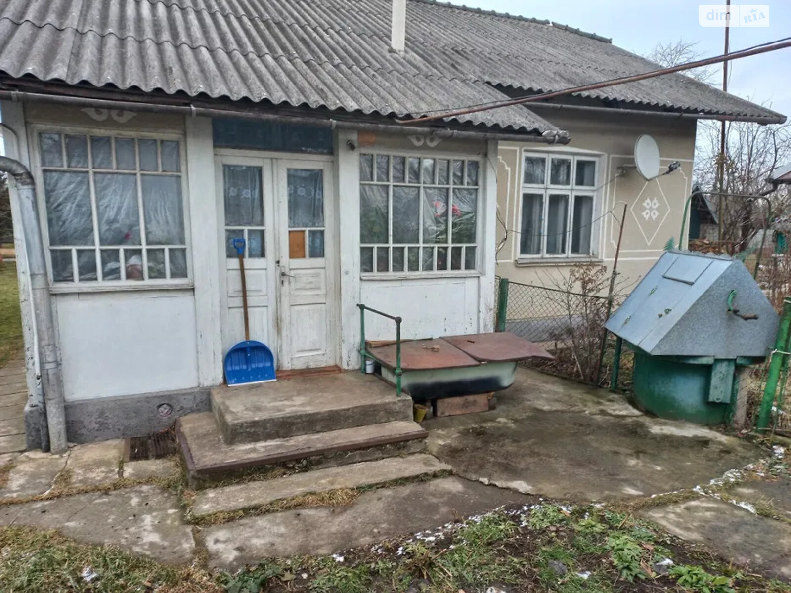 одноповерховий будинок, 100 кв. м, цегла. Продаж у Коломиї фото 1 одноповерховий будинок, 100 кв. м, цегла. Продаж у Коломиї фото 1
