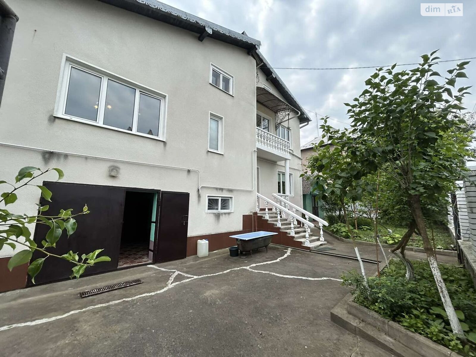 двоповерховий будинок з гаражем, 225.9 кв. м, цегла. Продаж у Коломиї фото 1