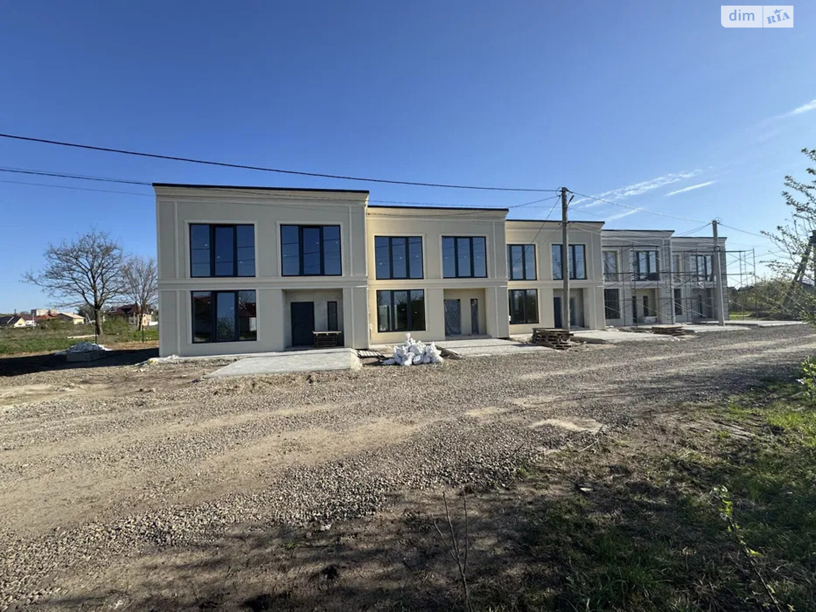 двухэтажный дом с гаражом, 100 кв. м, кирпич. Продажа в Коломые фото 1 двухэтажный дом с гаражом, 100 кв. м, кирпич. Продажа в Коломые фото 1