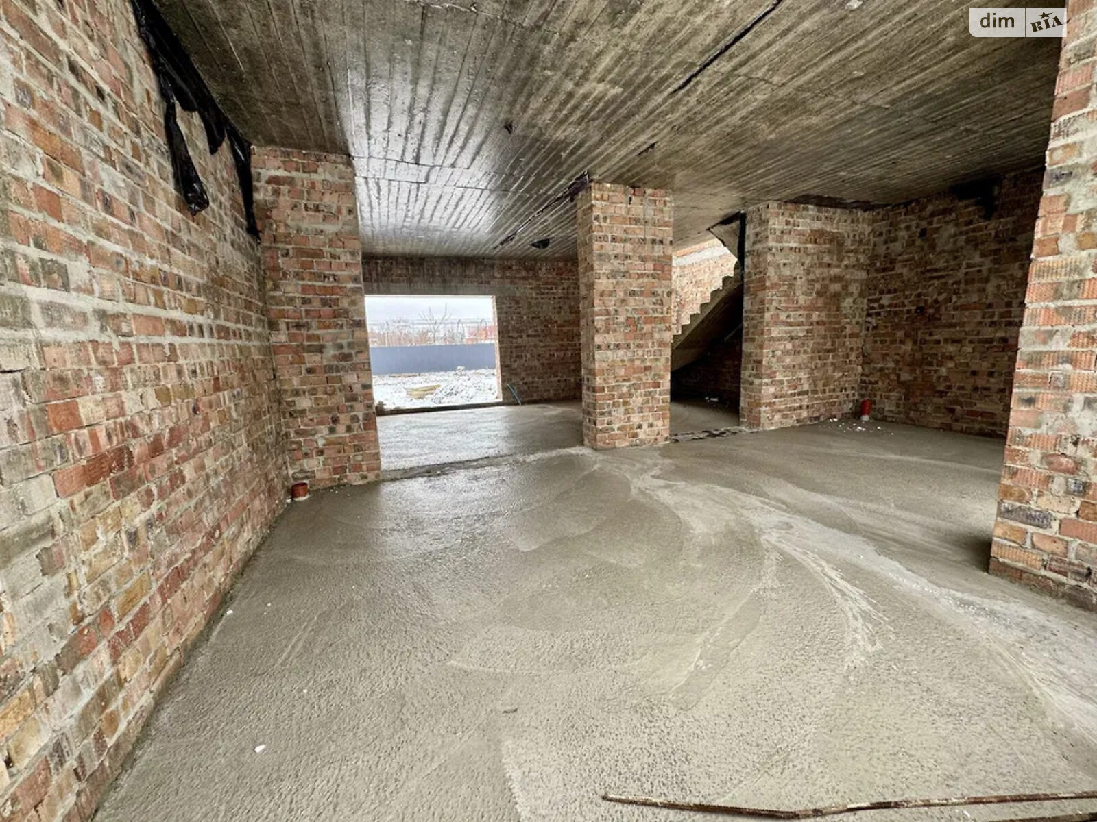 двухэтажный дом с гаражом, 100 кв. м, кирпич. Продажа в Коломые фото 1 двухэтажный дом с гаражом, 100 кв. м, кирпич. Продажа в Коломые фото 1