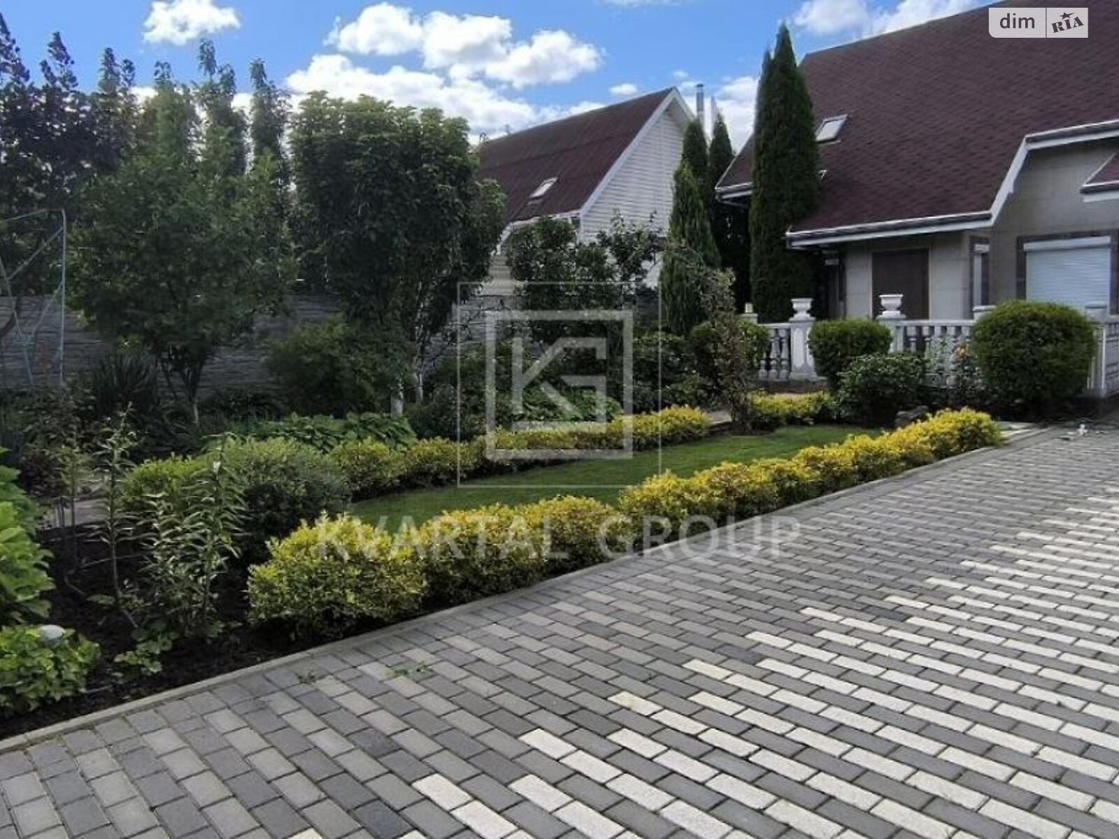 двухэтажный дом с гаражом, 107 кв. м, СИП. Продажа в Колонщине фото 1