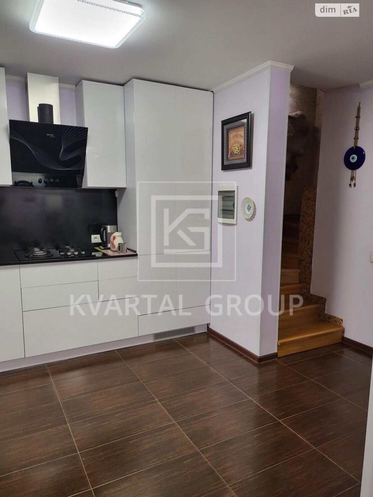 двухэтажный дом с гаражом, 107 кв. м, СИП. Продажа в Колонщине фото 1