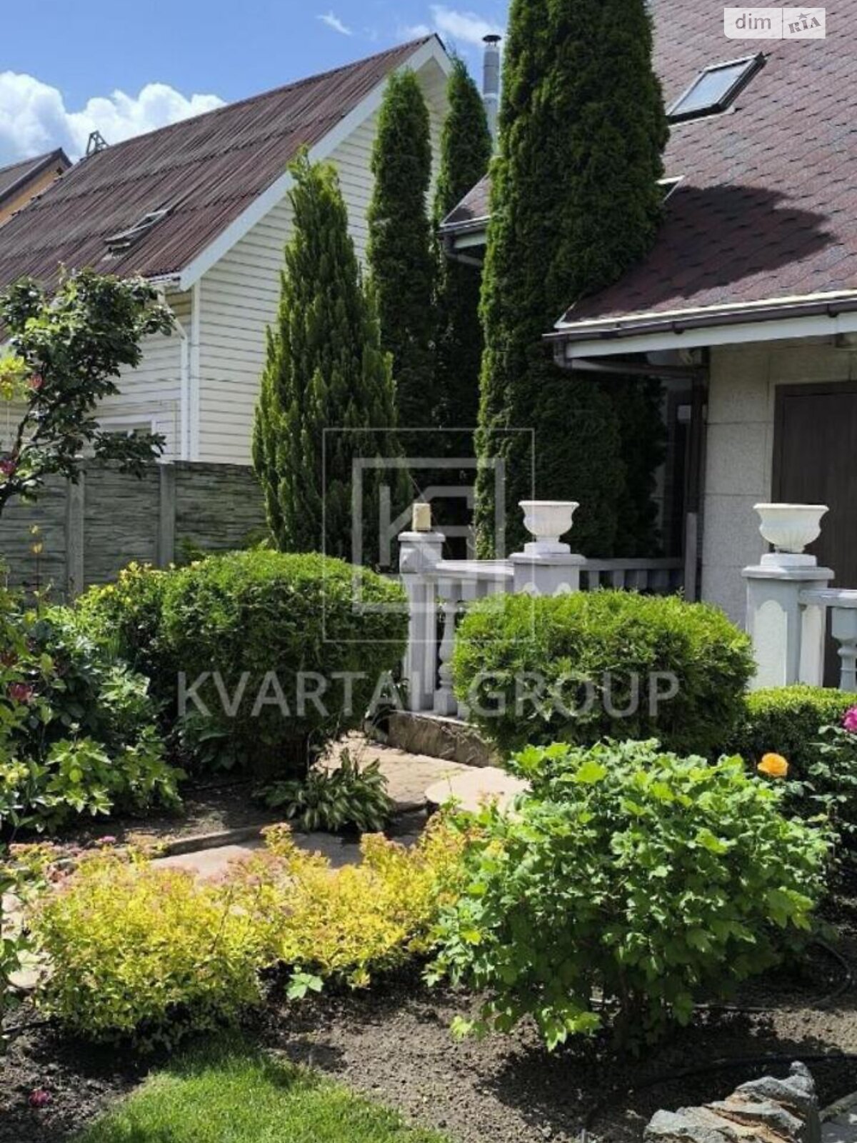 двухэтажный дом с гаражом, 107 кв. м, СИП. Продажа в Колонщине фото 1