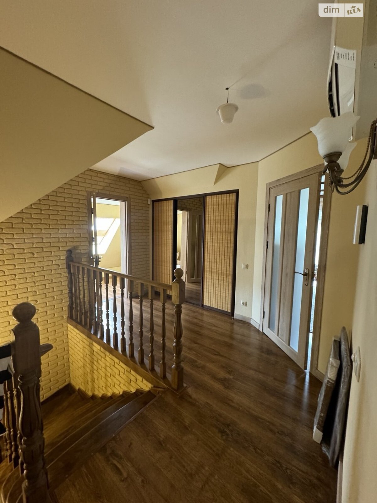 двоповерховий будинок з верандою, 153.3 кв. м, цегла. Продаж у Колонщині фото 1 двоповерховий будинок з верандою, 153.3 кв. м, цегла. Продаж у Колонщині фото 1