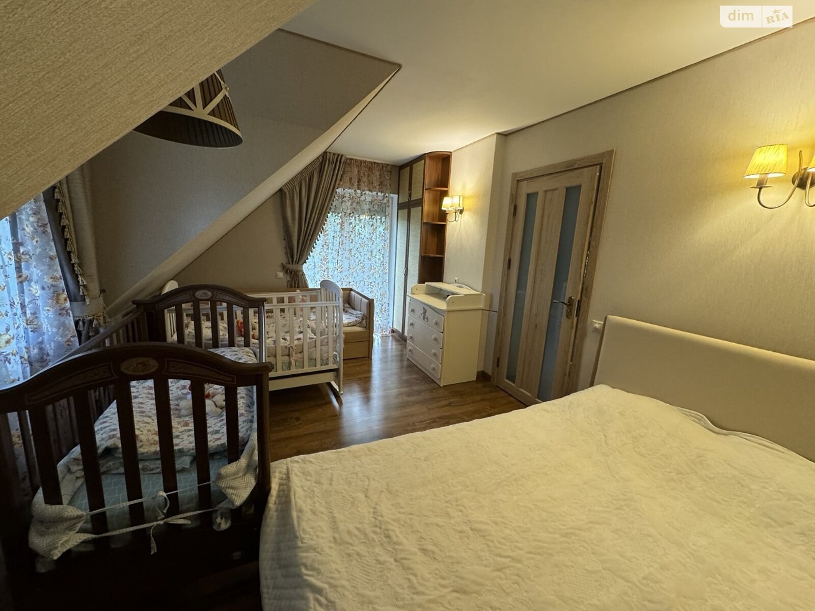 двоповерховий будинок з верандою, 153.3 кв. м, цегла. Продаж у Колонщині фото 1 двоповерховий будинок з верандою, 153.3 кв. м, цегла. Продаж у Колонщині фото 1