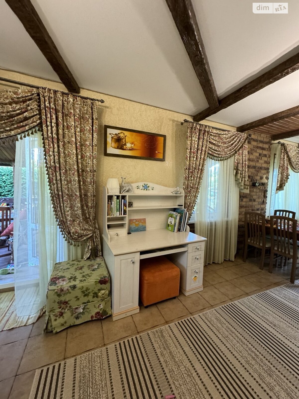 двоповерховий будинок з верандою, 153.3 кв. м, цегла. Продаж у Колонщині фото 1 двоповерховий будинок з верандою, 153.3 кв. м, цегла. Продаж у Колонщині фото 1