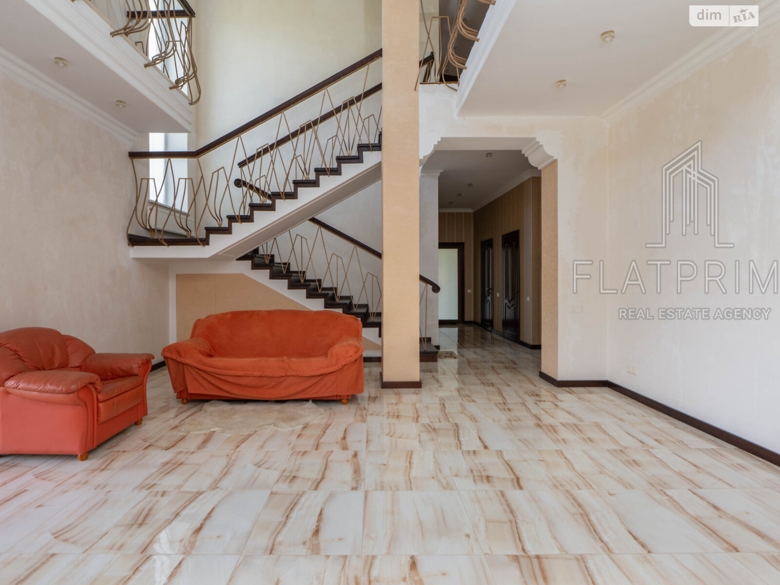 двоповерховий будинок, 420 кв. м, цегла. Продаж у Колонщині фото 1 двоповерховий будинок, 420 кв. м, цегла. Продаж у Колонщині фото 1
