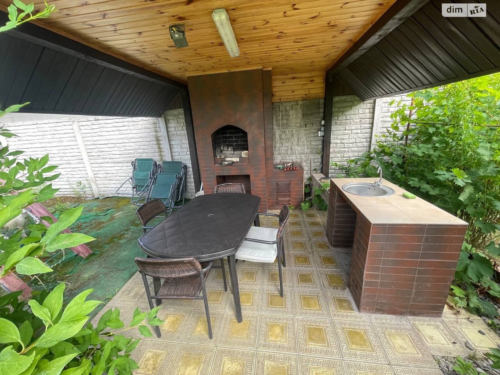 двоповерховий будинок з опаленням, 154.8 кв. м, цегла. Продаж у Колонщині фото 1