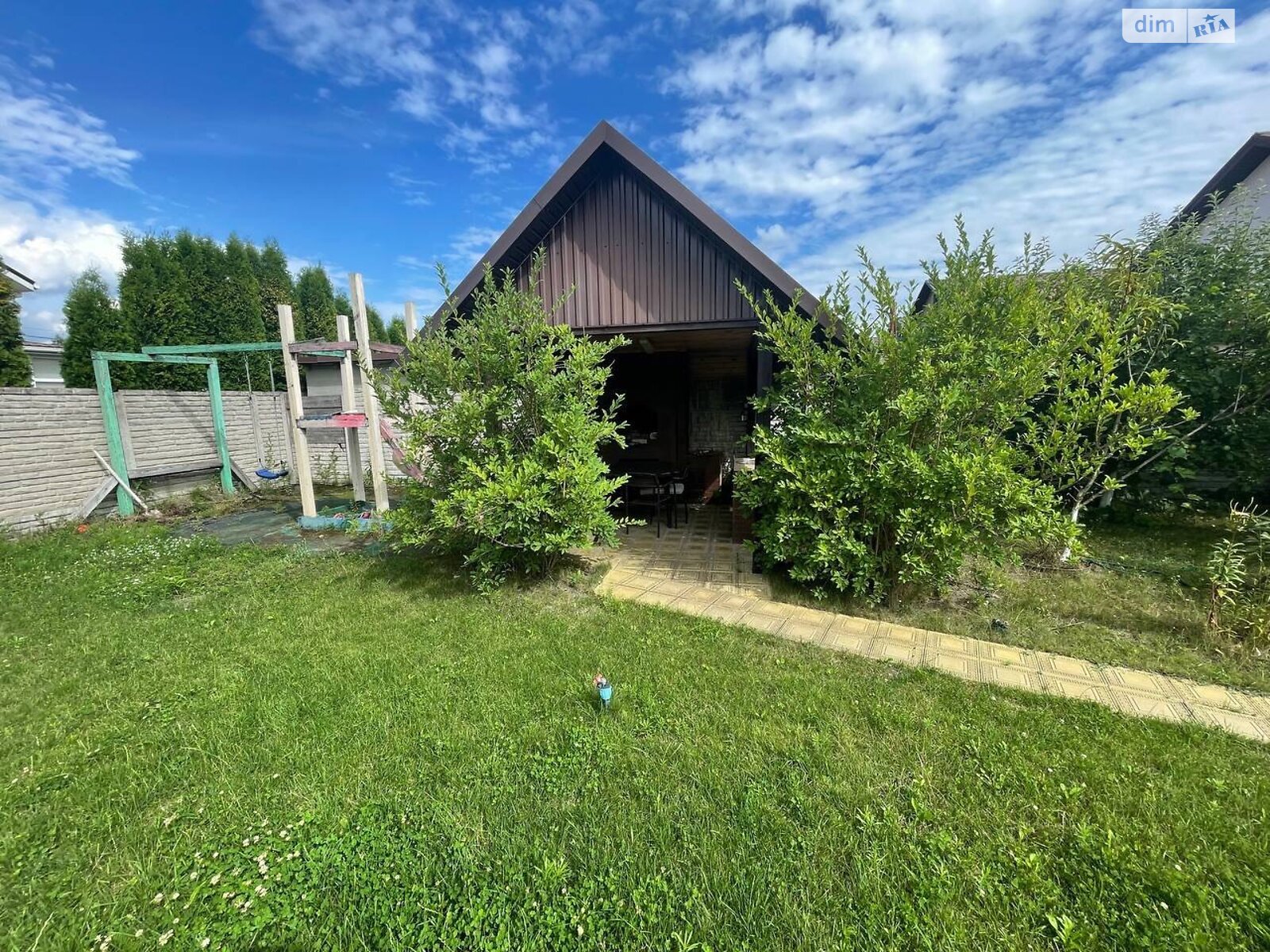 двоповерховий будинок з опаленням, 154.8 кв. м, цегла. Продаж у Колонщині фото 1