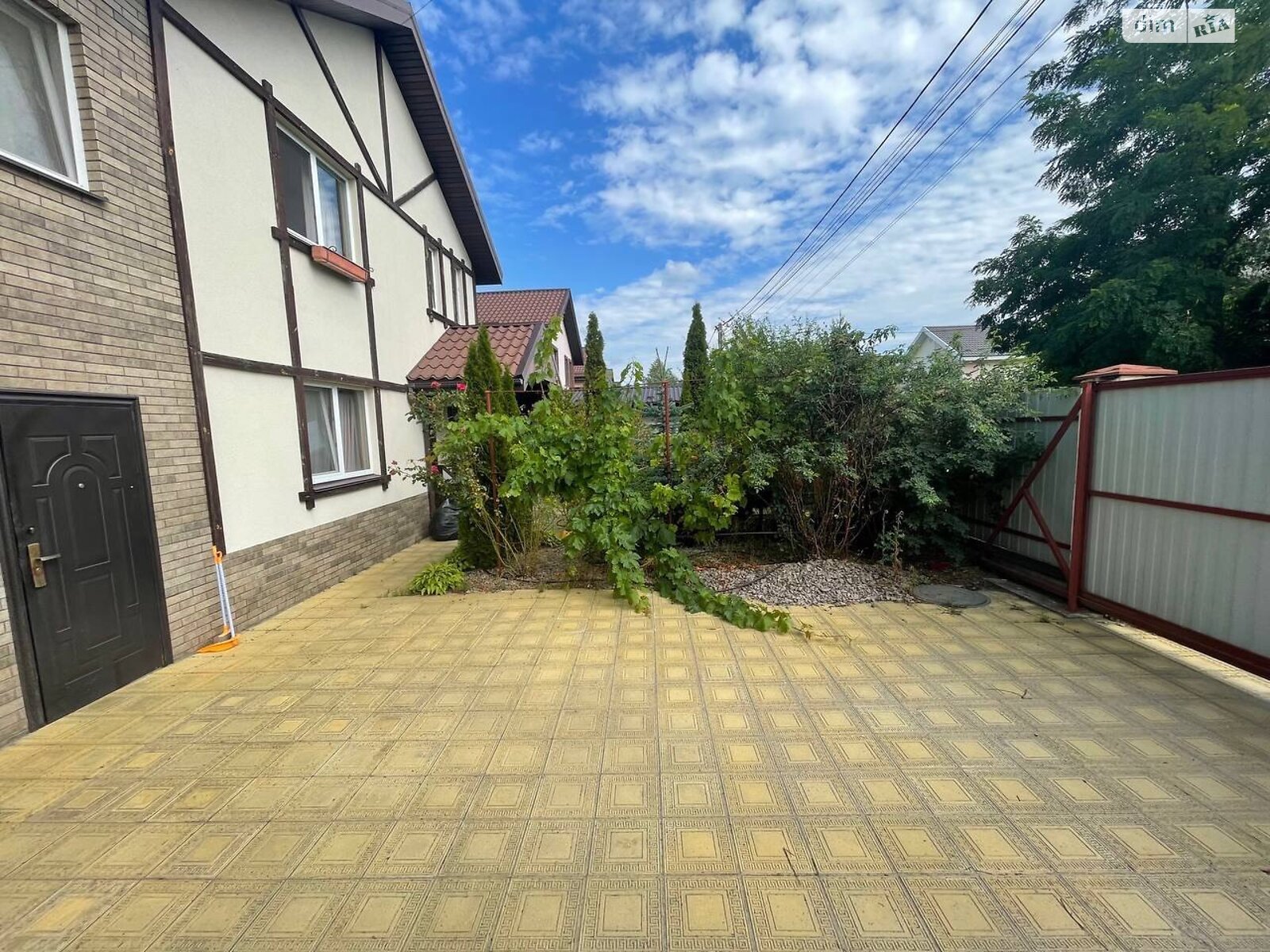 двоповерховий будинок з опаленням, 154.8 кв. м, цегла. Продаж у Колонщині фото 1