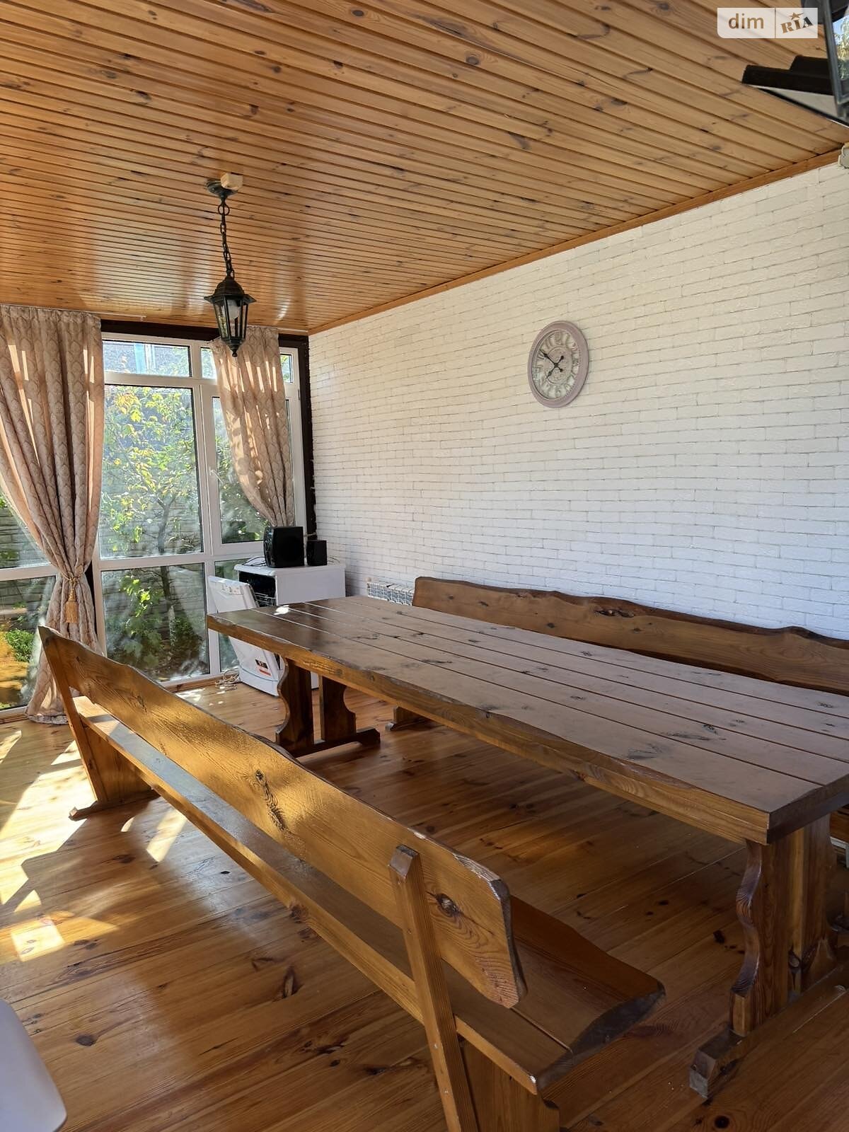 двоповерховий будинок з опаленням, 154.8 кв. м, цегла. Продаж у Колонщині фото 1