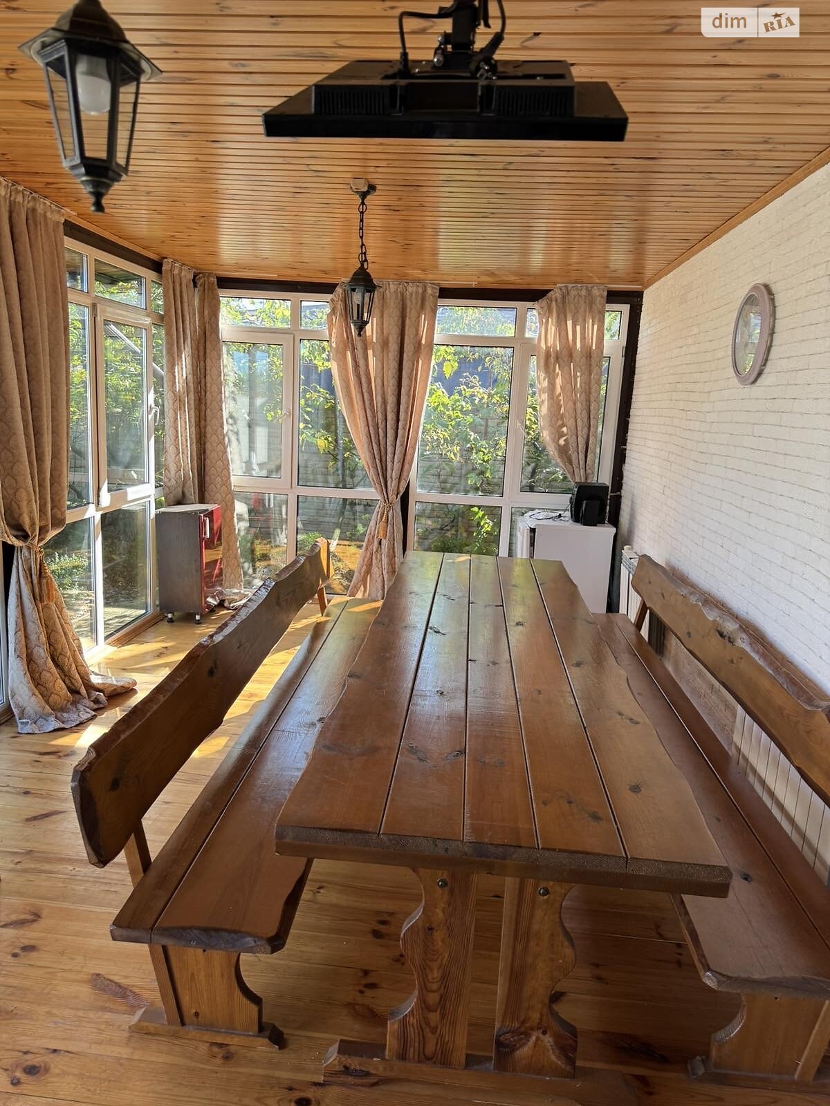 двоповерховий будинок з опаленням, 154.8 кв. м, цегла. Продаж у Колонщині фото 1