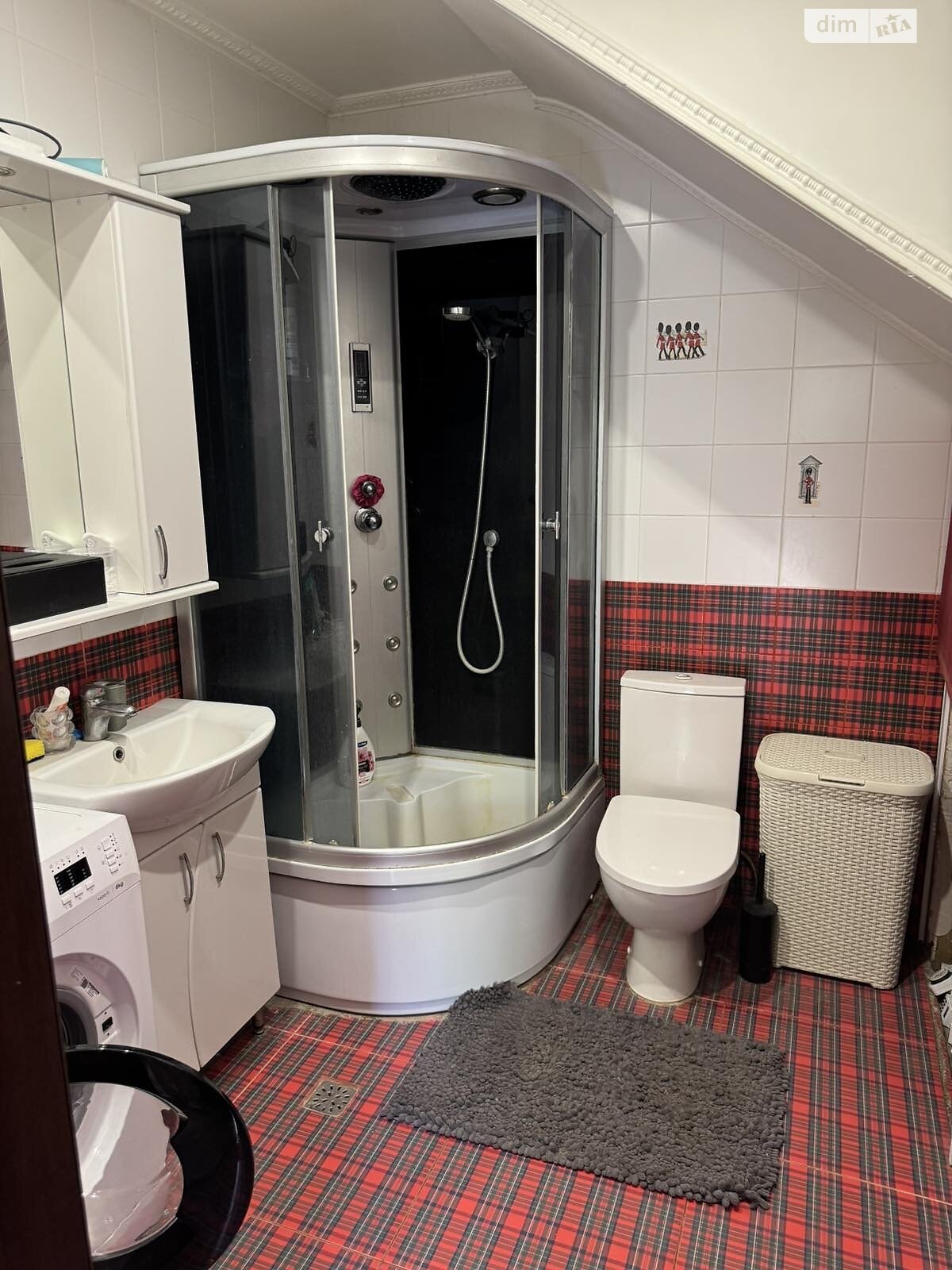 двоповерховий будинок з опаленням, 154.8 кв. м, цегла. Продаж у Колонщині фото 1