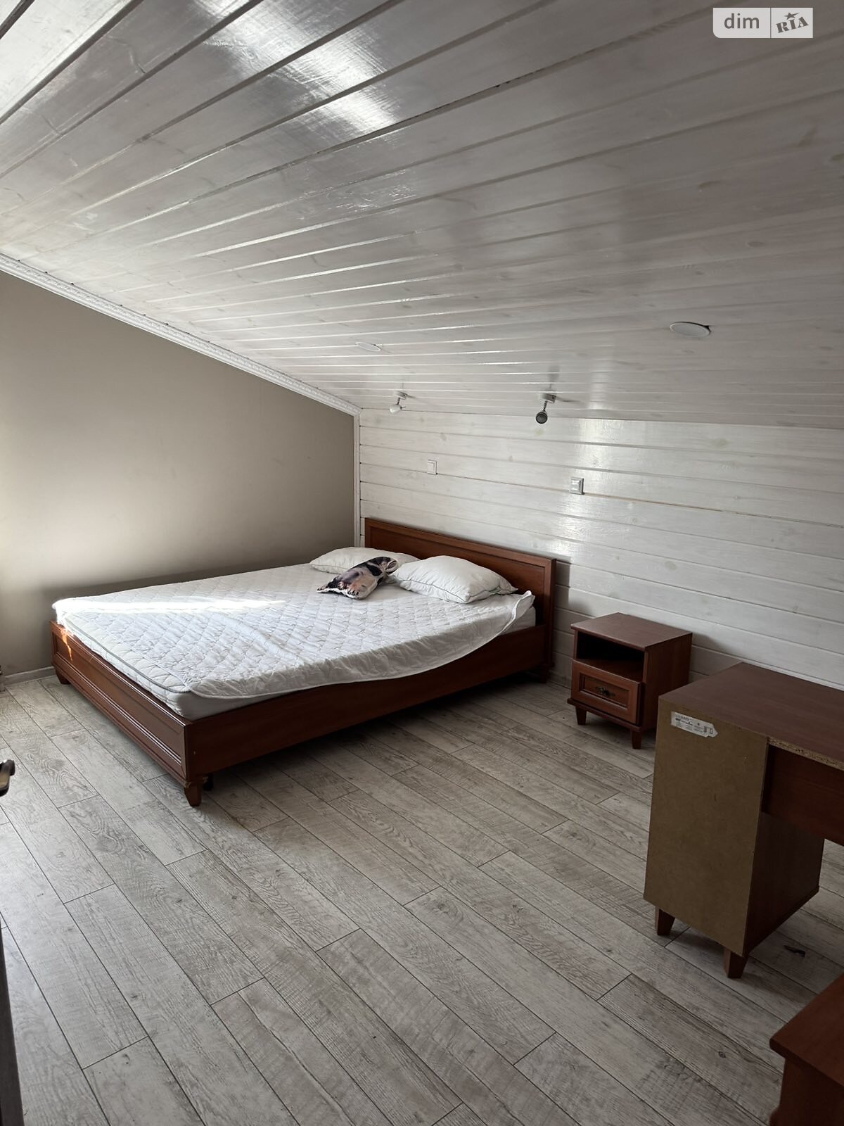 двоповерховий будинок з опаленням, 154.8 кв. м, цегла. Продаж у Колонщині фото 1