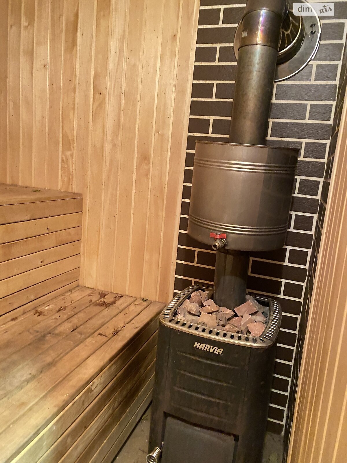 двоповерховий будинок з опаленням, 154.8 кв. м, цегла. Продаж у Колонщині фото 1