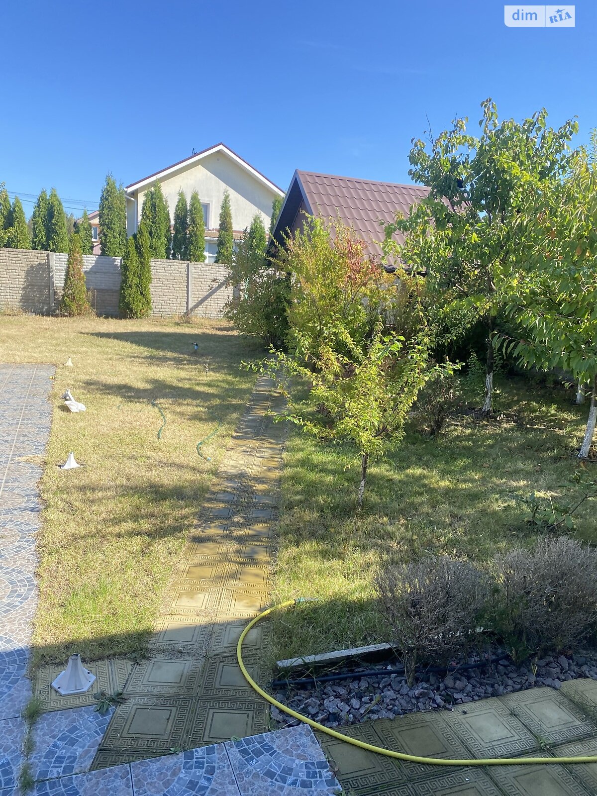 двоповерховий будинок з опаленням, 154.8 кв. м, цегла. Продаж у Колонщині фото 1