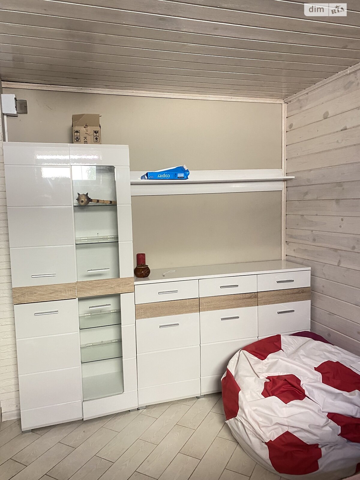 двоповерховий будинок з опаленням, 154.8 кв. м, цегла. Продаж у Колонщині фото 1