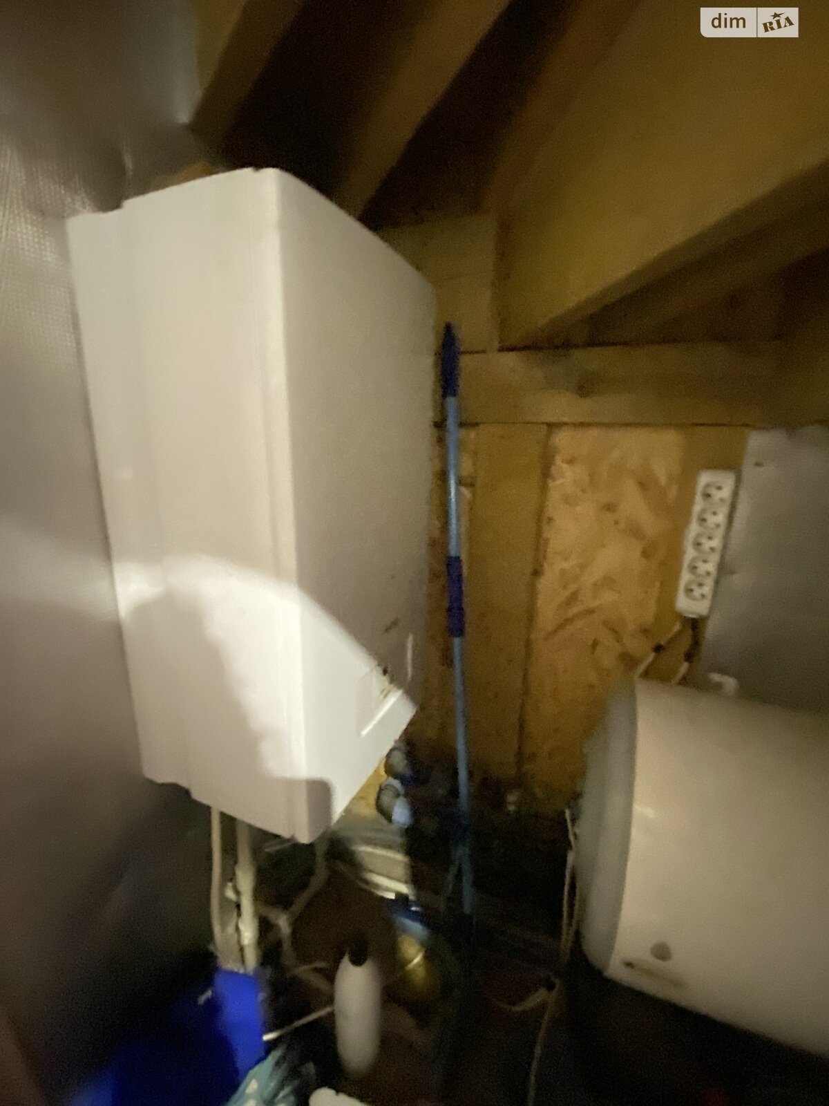 двоповерховий будинок з опаленням, 154.8 кв. м, цегла. Продаж у Колонщині фото 1