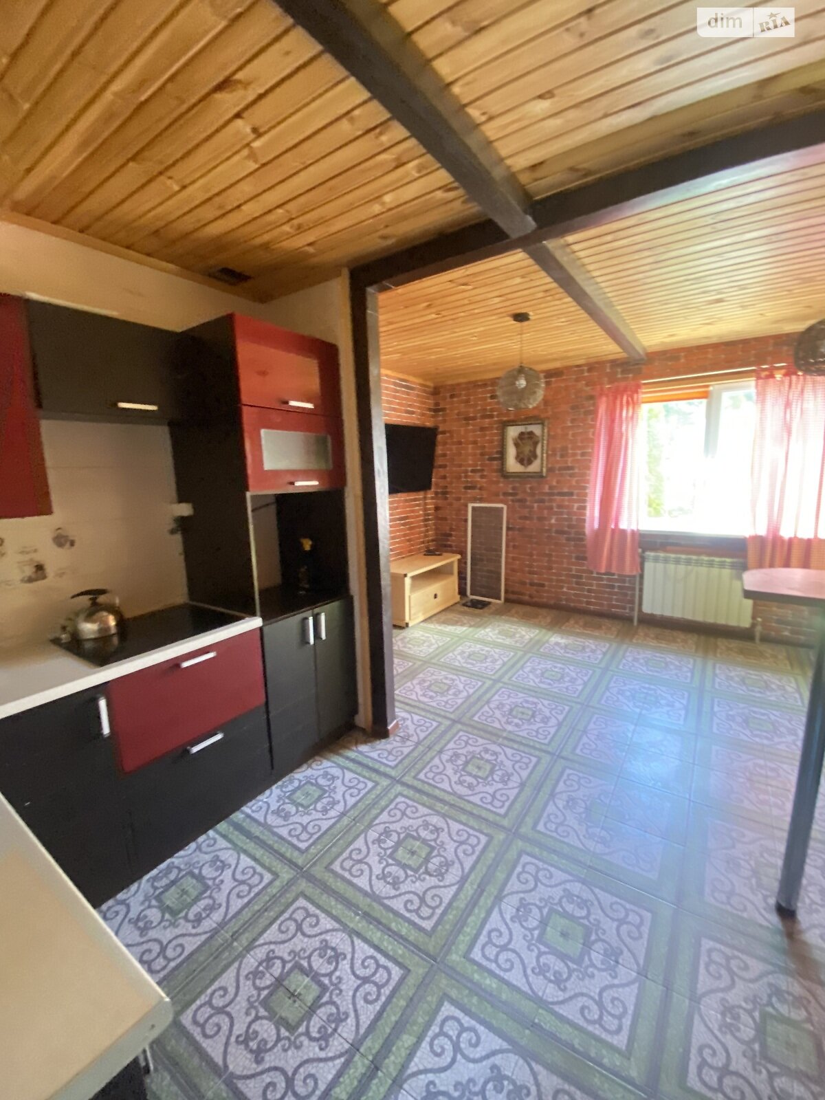 двоповерховий будинок з опаленням, 154.8 кв. м, цегла. Продаж у Колонщині фото 1