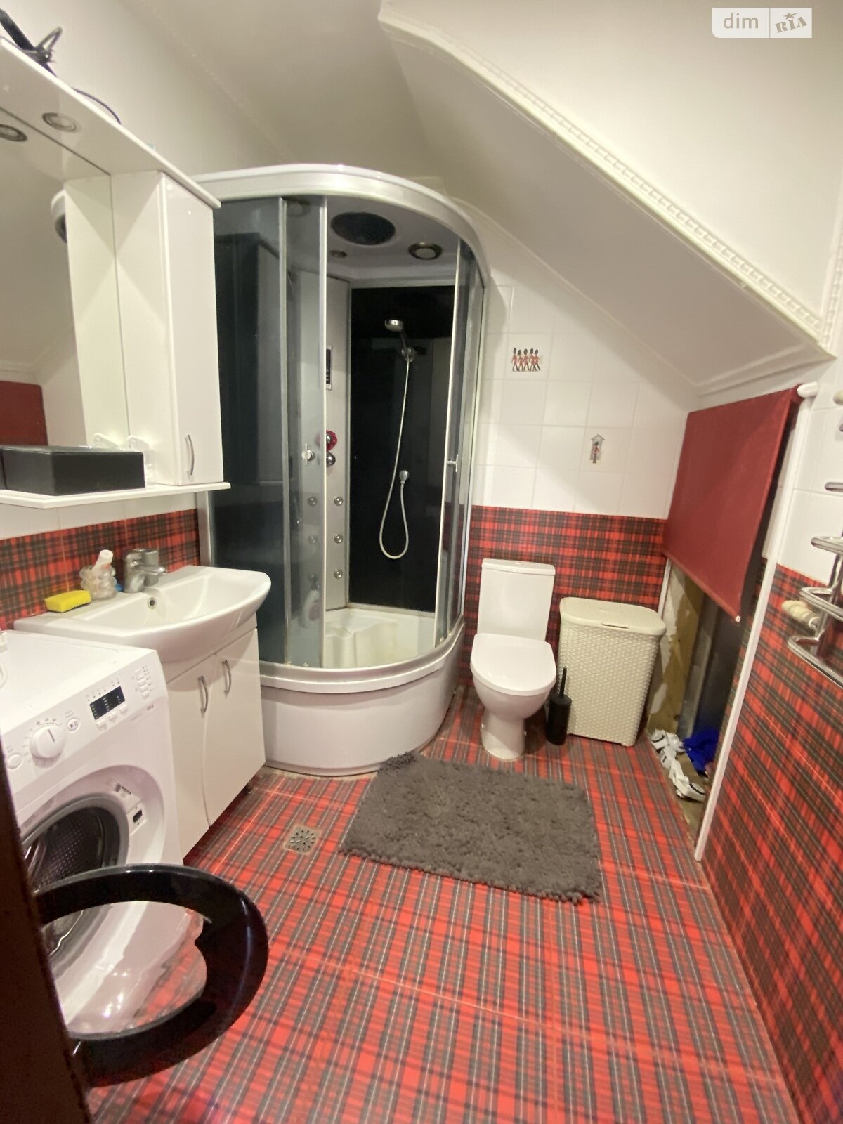 двоповерховий будинок з опаленням, 154.8 кв. м, цегла. Продаж у Колонщині фото 1