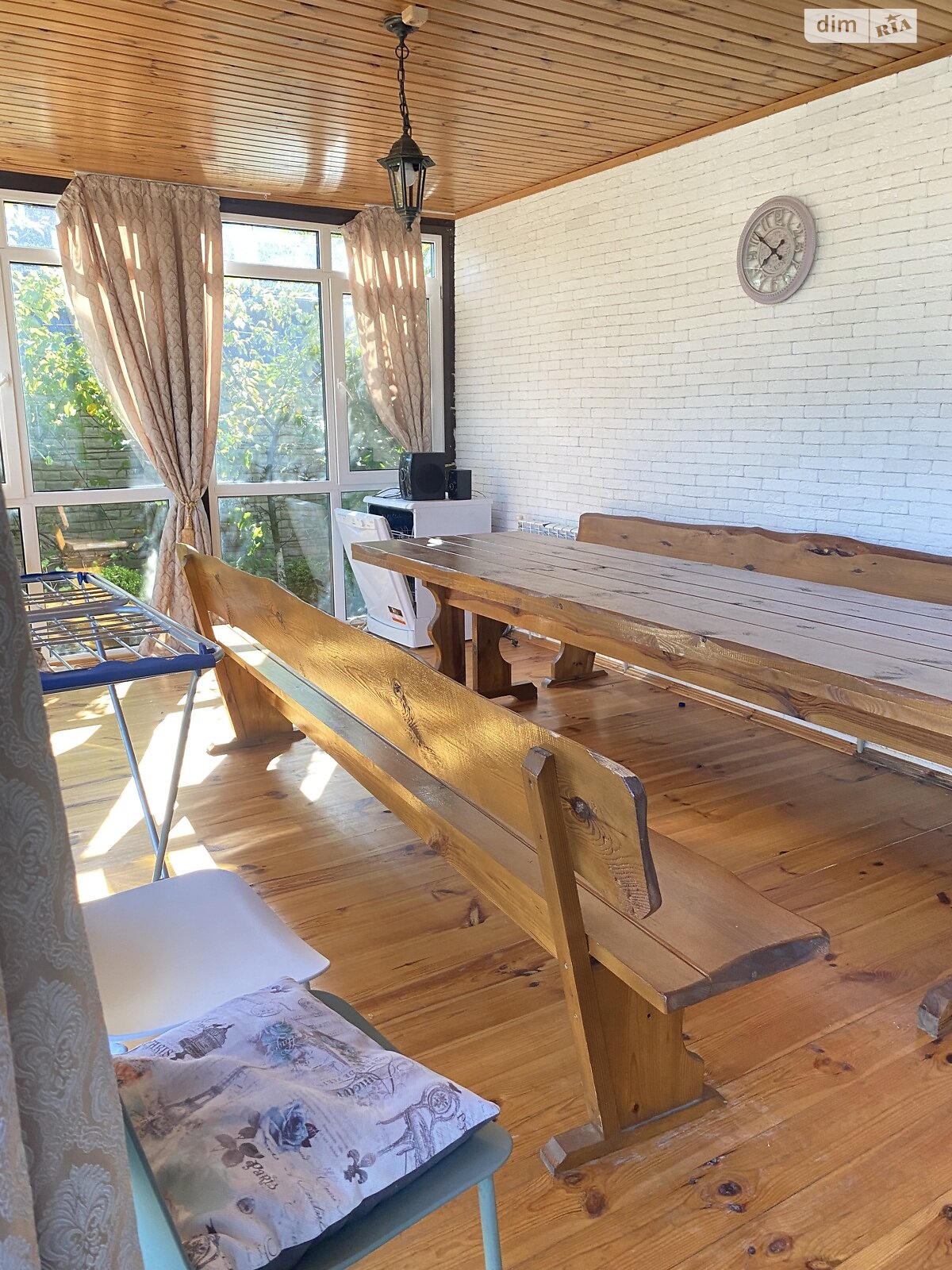 двоповерховий будинок з опаленням, 154.8 кв. м, цегла. Продаж у Колонщині фото 1