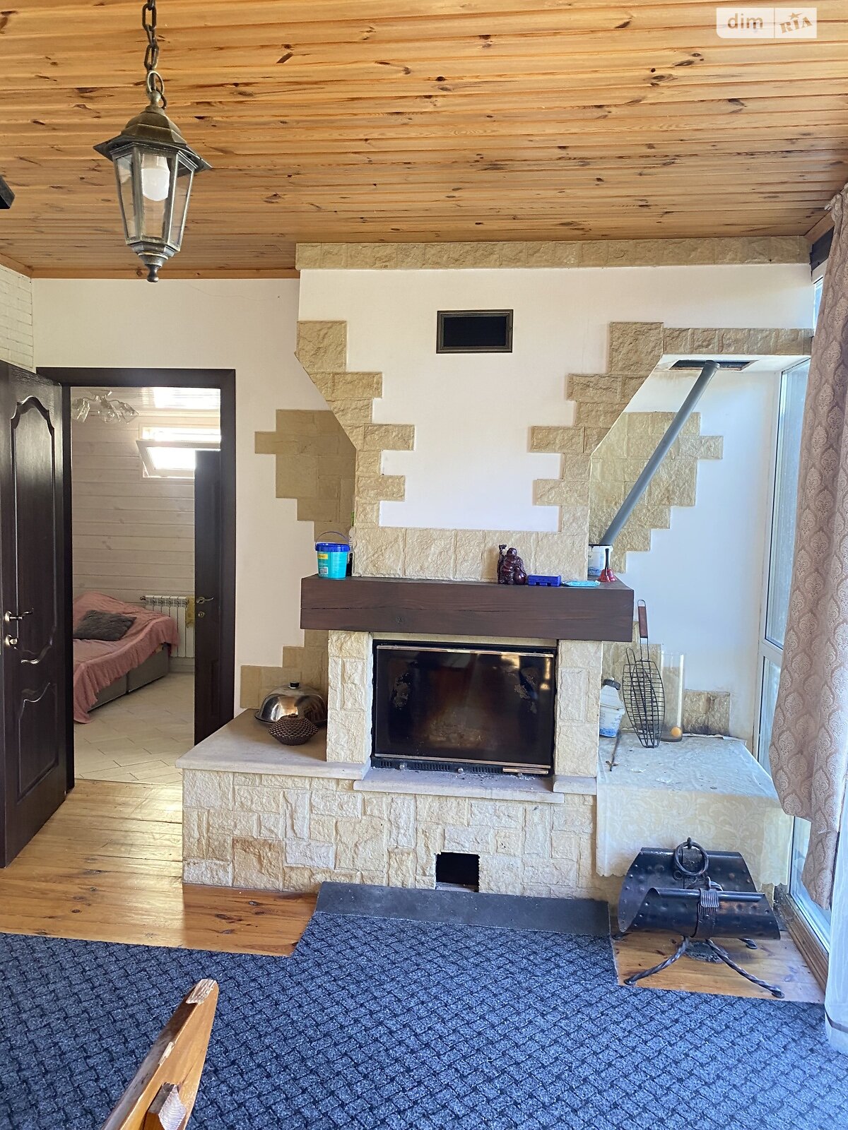 двоповерховий будинок з опаленням, 154.8 кв. м, цегла. Продаж у Колонщині фото 1