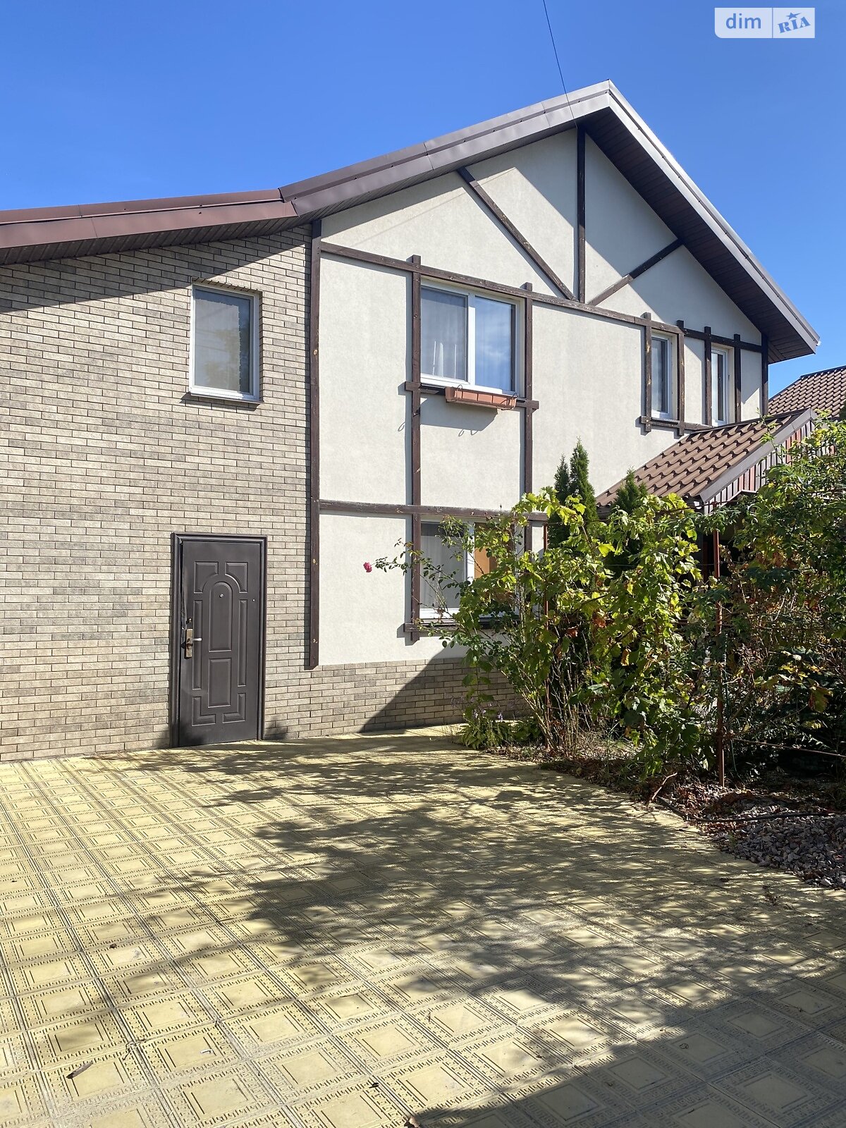 двухэтажный дом с отоплением, 154.8 кв. м, кирпич. Продажа в Колонщине фото 1 двухэтажный дом с отоплением, 154.8 кв. м, кирпич. Продажа в Колонщине фото 1