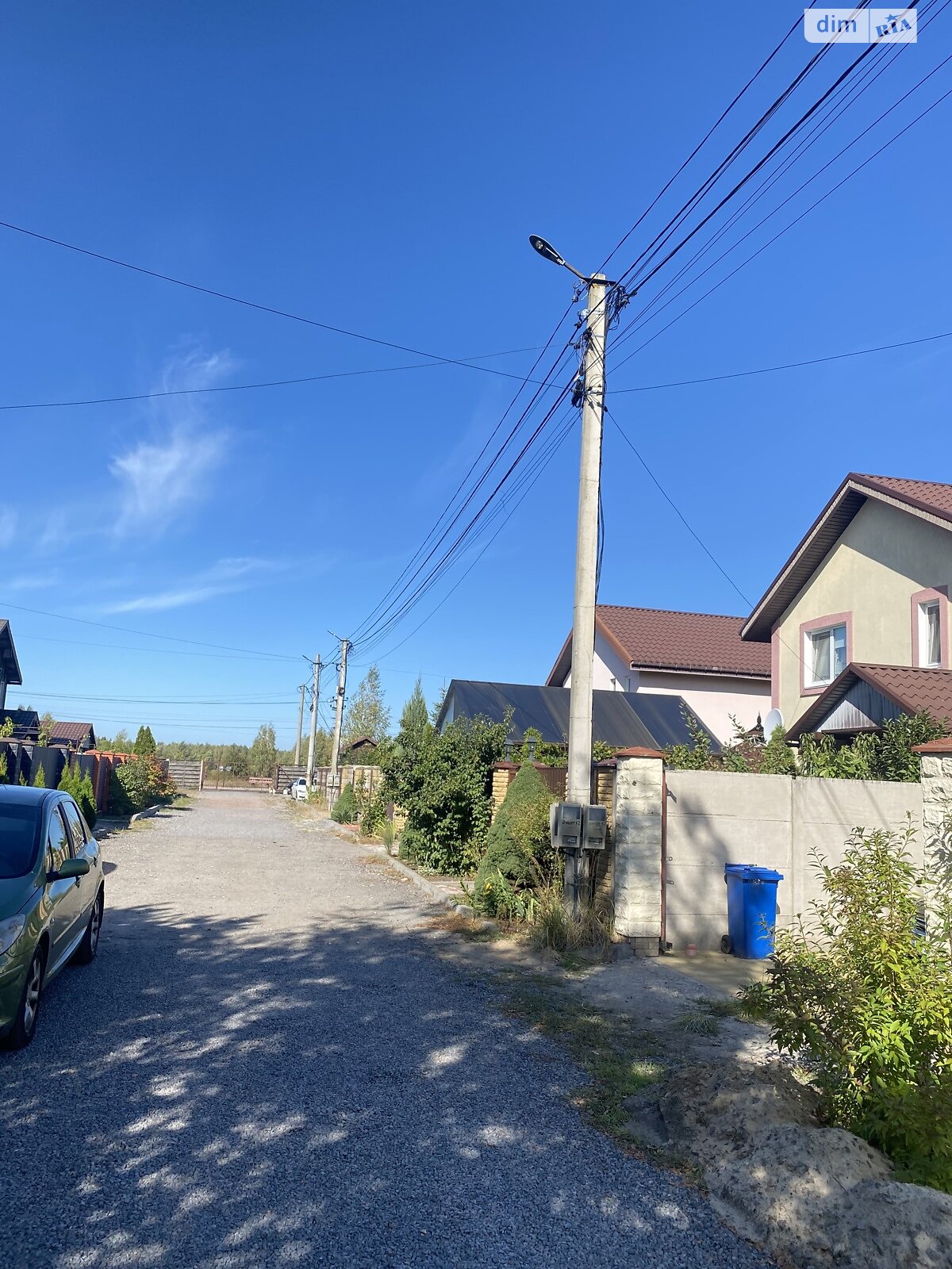 двоповерховий будинок з опаленням, 154.8 кв. м, цегла. Продаж у Колонщині фото 1