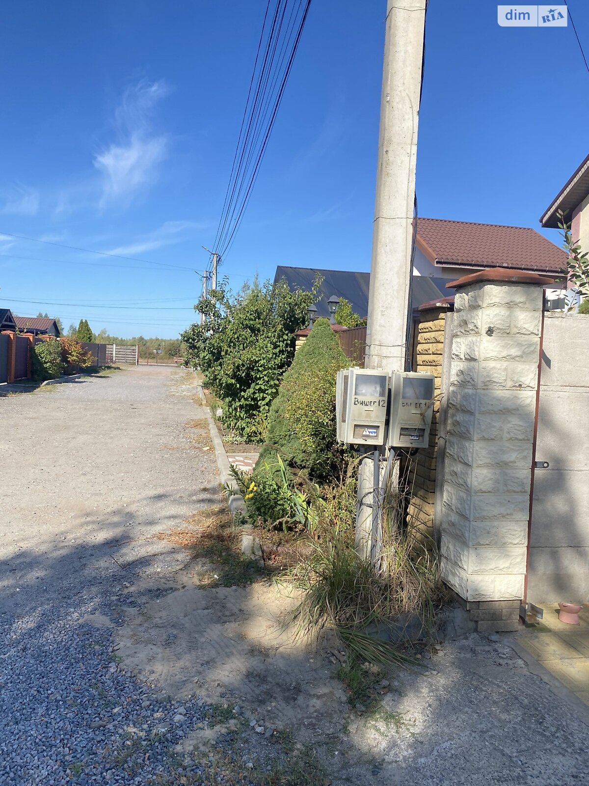 двоповерховий будинок з опаленням, 154.8 кв. м, цегла. Продаж у Колонщині фото 1