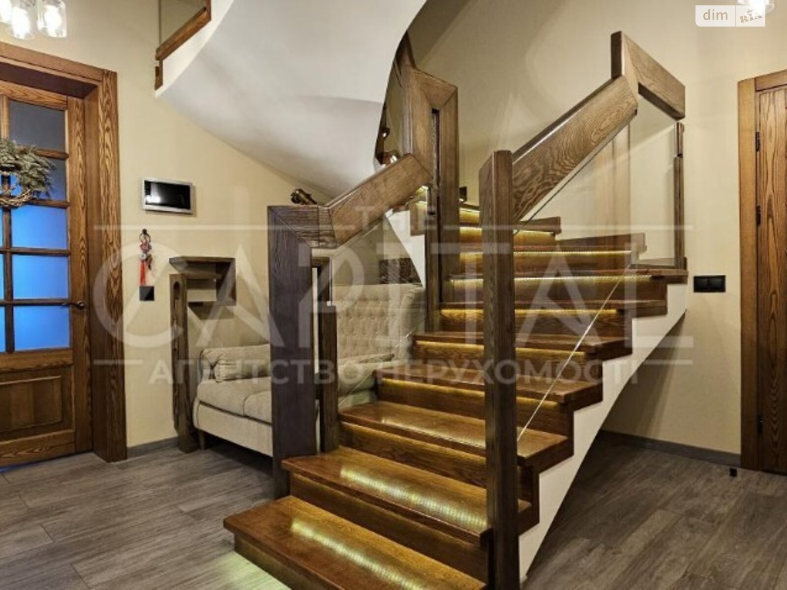 двоповерховий будинок з опаленням, 241 кв. м, цегла. Продаж у Колонщині фото 1 двоповерховий будинок з опаленням, 241 кв. м, цегла. Продаж у Колонщині фото 1