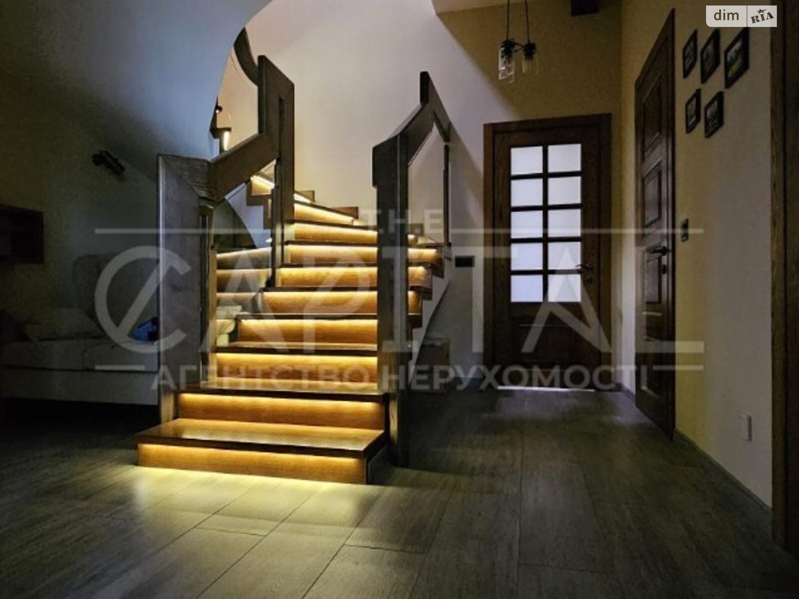 двоповерховий будинок з опаленням, 241 кв. м, цегла. Продаж у Колонщині фото 1 двоповерховий будинок з опаленням, 241 кв. м, цегла. Продаж у Колонщині фото 1