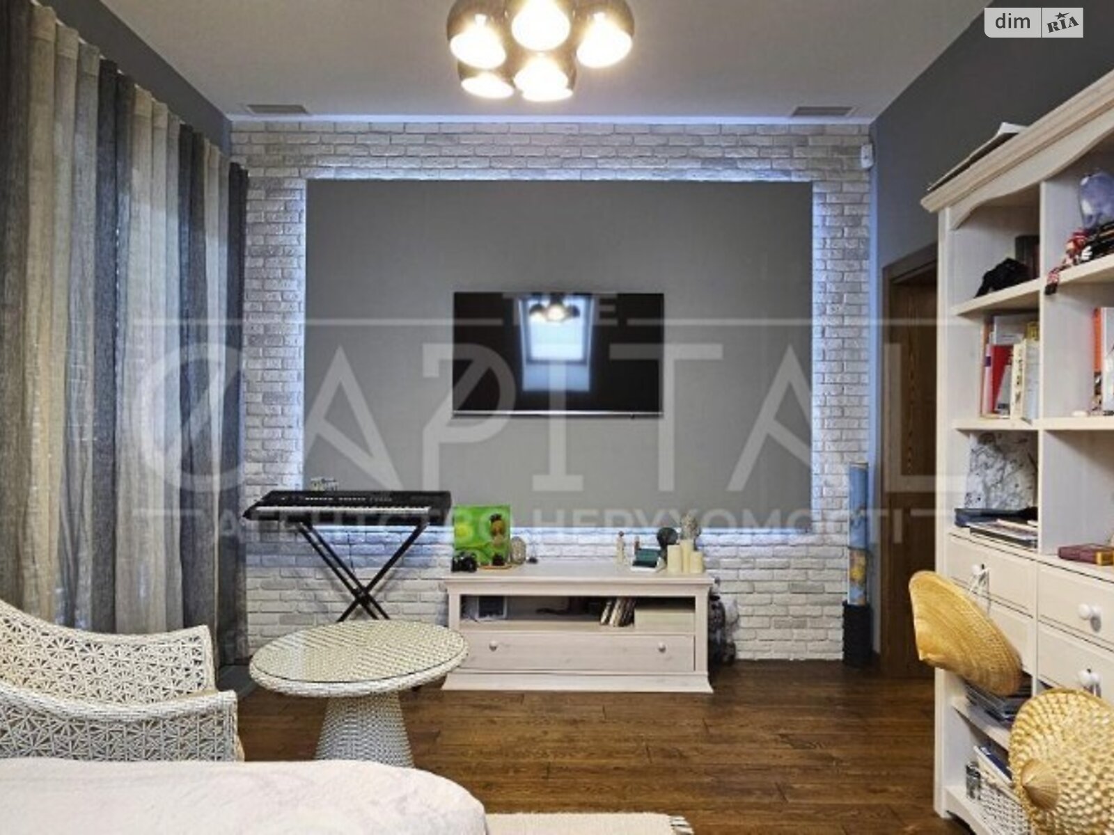 двоповерховий будинок з опаленням, 241 кв. м, цегла. Продаж у Колонщині фото 1 двоповерховий будинок з опаленням, 241 кв. м, цегла. Продаж у Колонщині фото 1