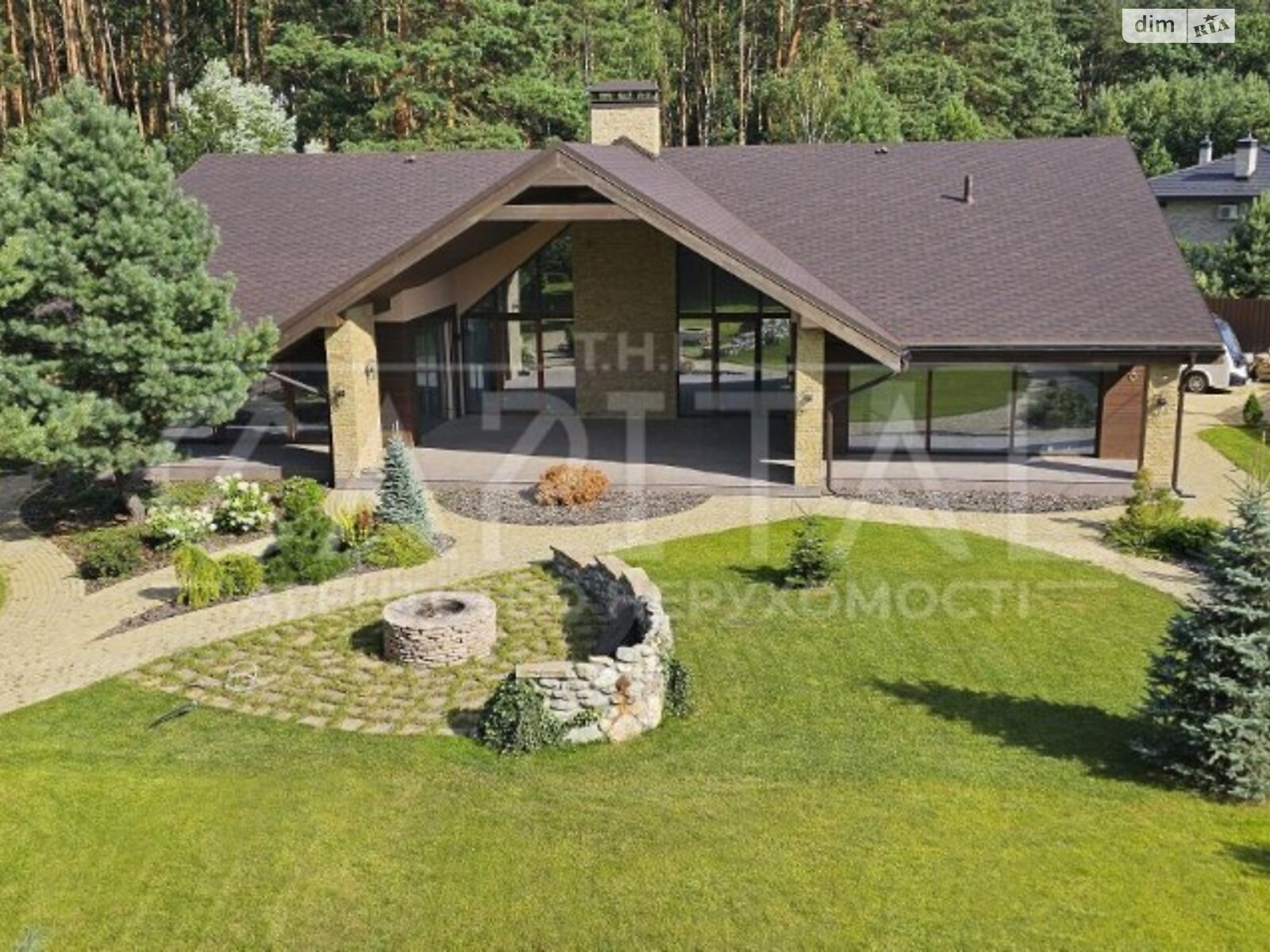 двоповерховий будинок з опаленням, 241 кв. м, цегла. Продаж у Колонщині фото 1 двоповерховий будинок з опаленням, 241 кв. м, цегла. Продаж у Колонщині фото 1