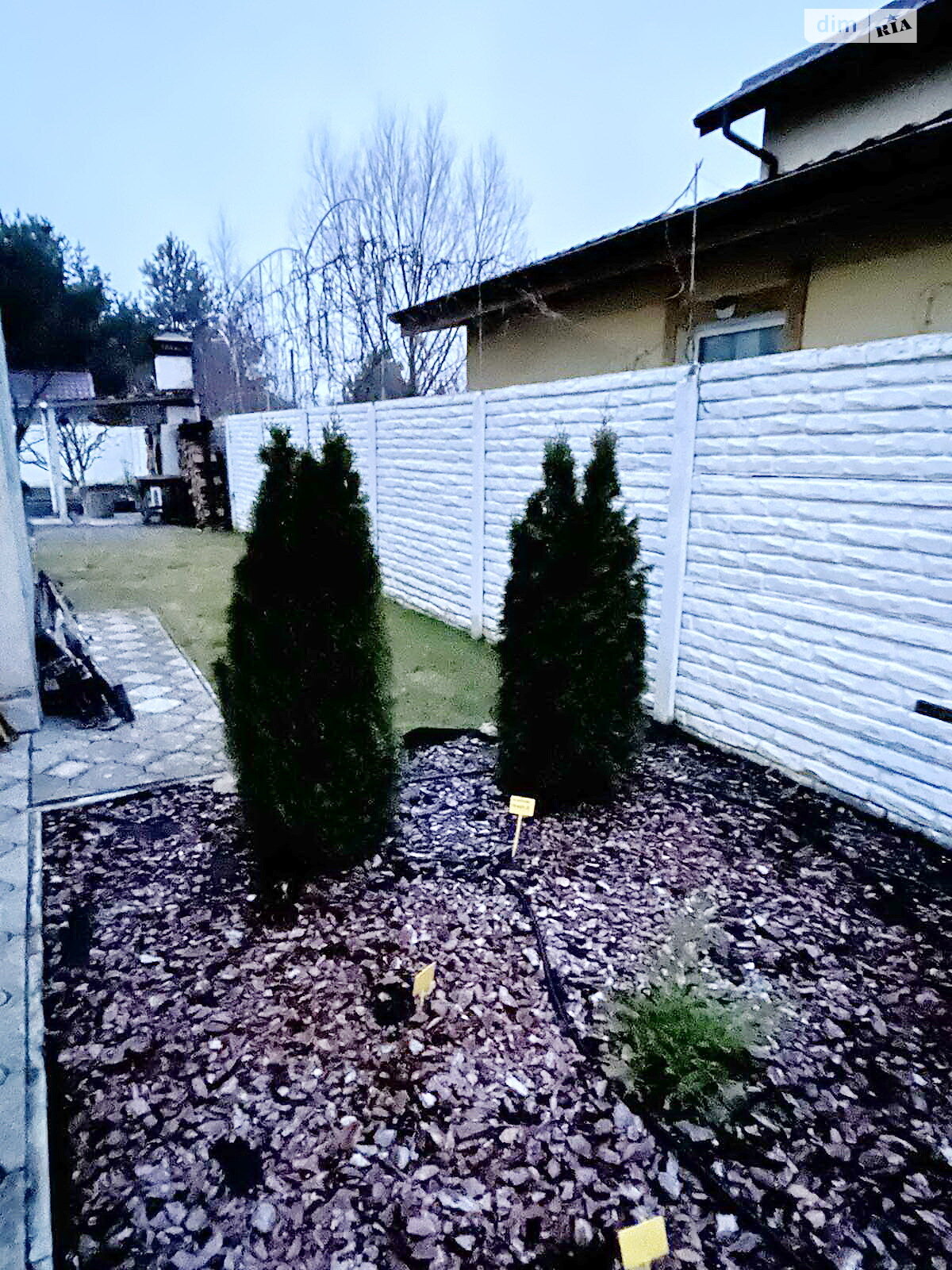 двоповерховий будинок з опаленням, 120 кв. м, кирпич. Продаж у Колонщині фото 1