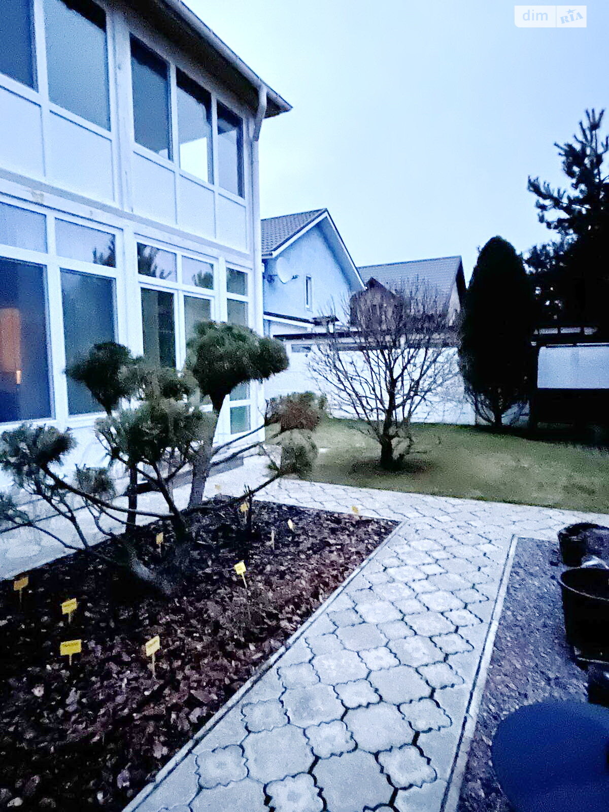 двоповерховий будинок з опаленням, 120 кв. м, кирпич. Продаж у Колонщині фото 1