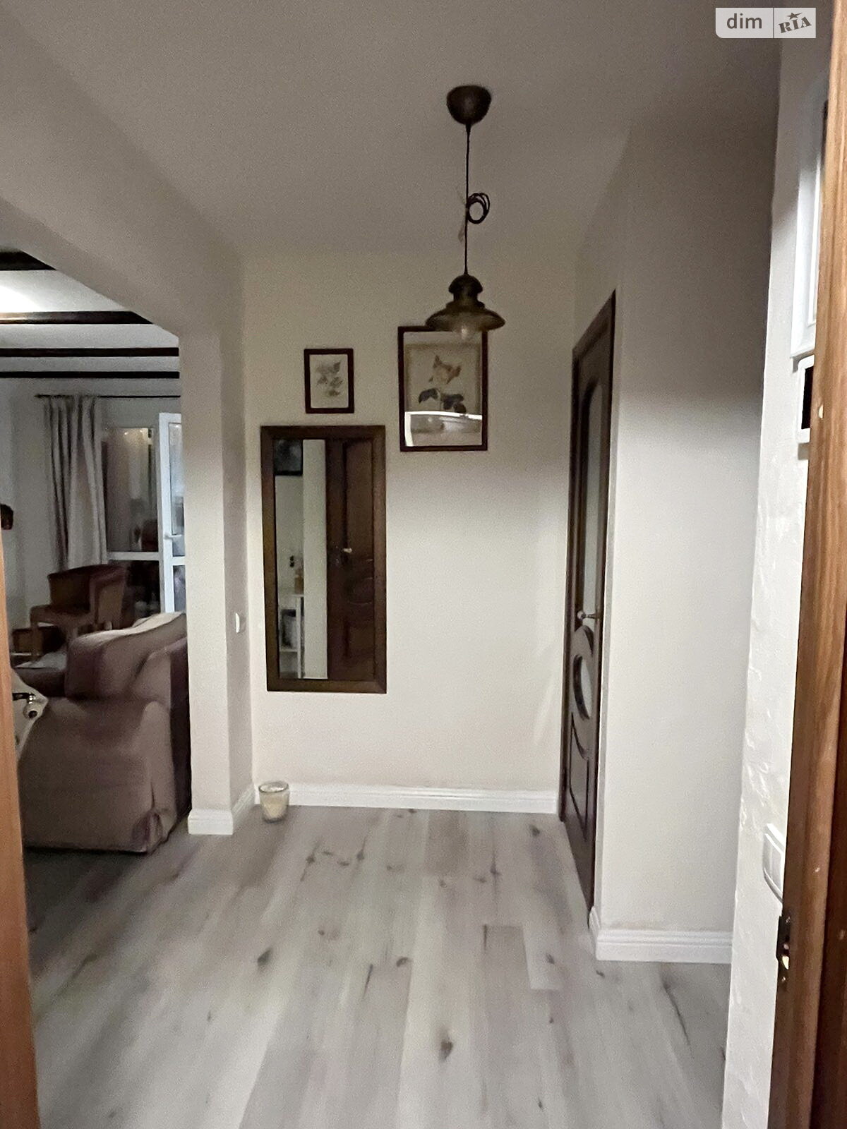 двоповерховий будинок з опаленням, 120 кв. м, кирпич. Продаж у Колонщині фото 1