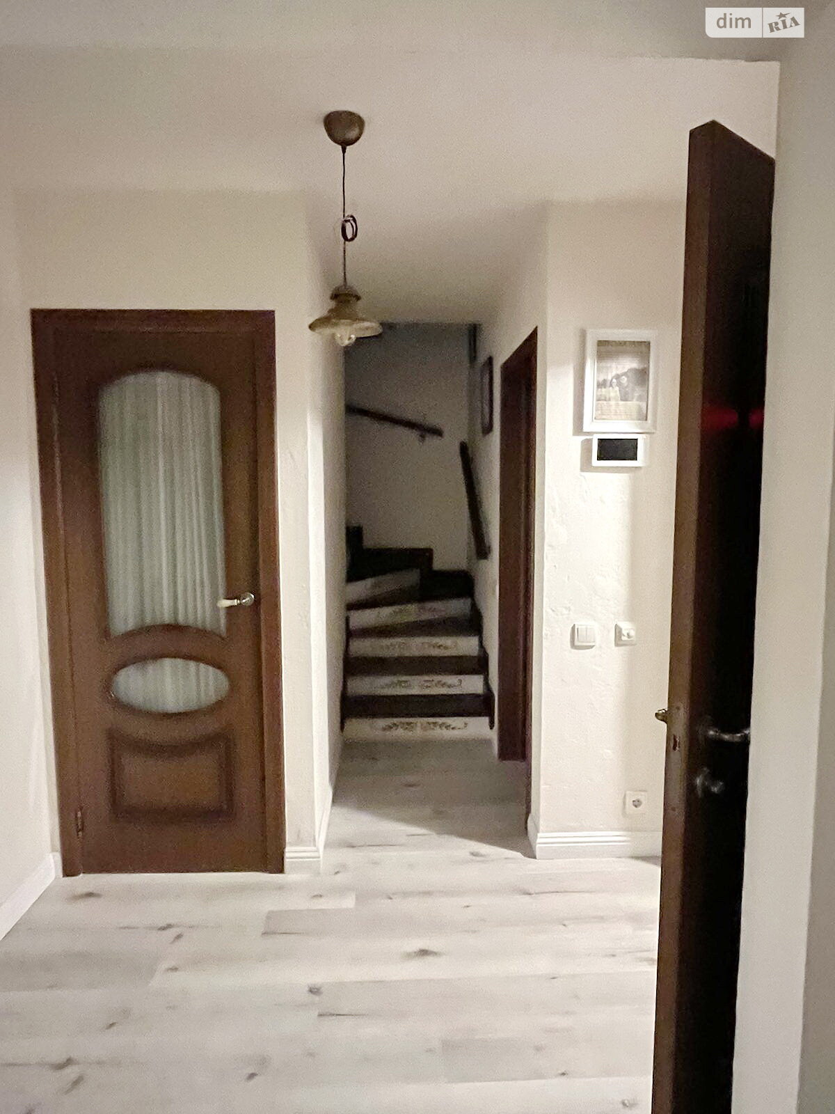 двоповерховий будинок з опаленням, 120 кв. м, кирпич. Продаж у Колонщині фото 1